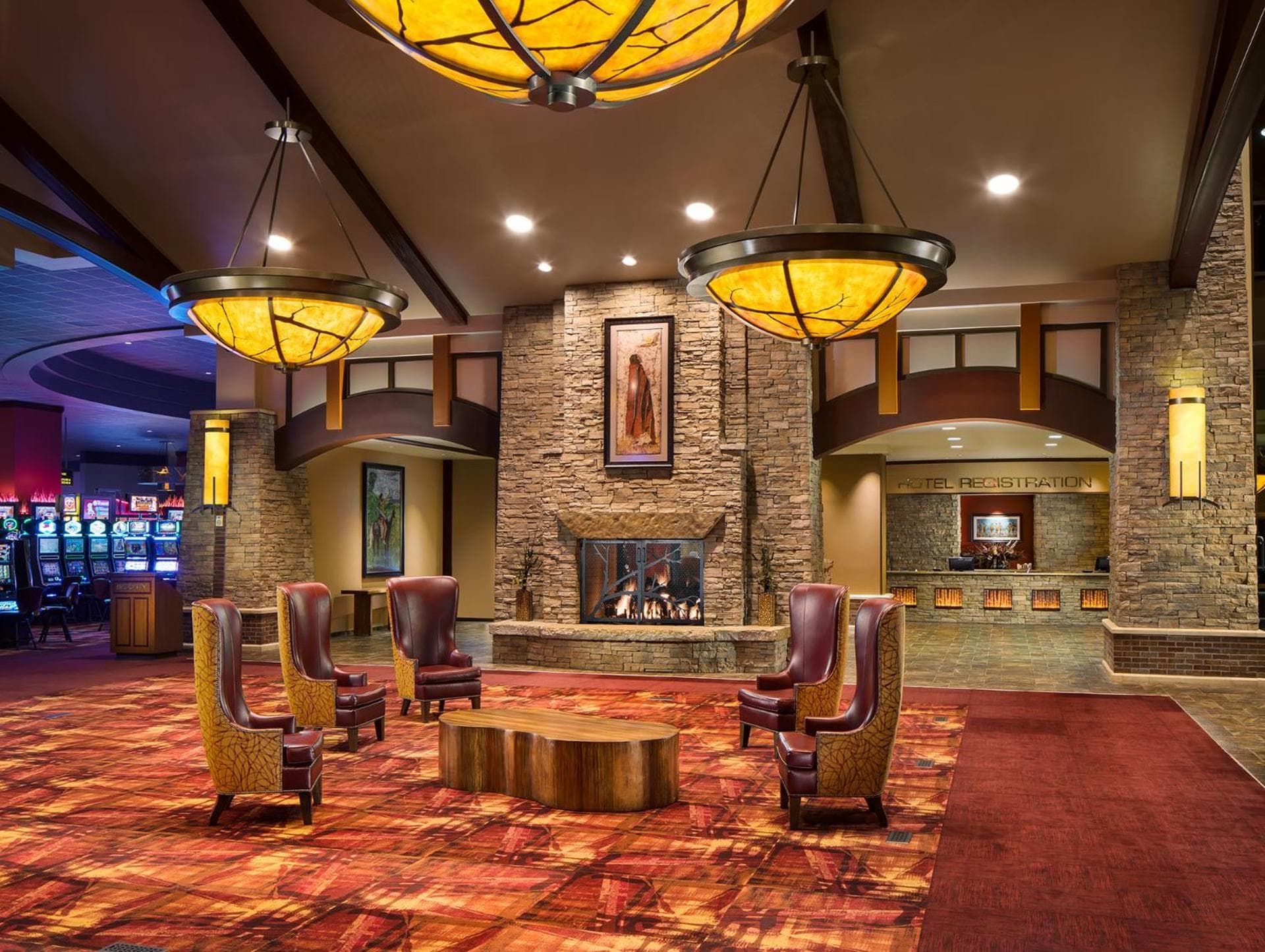 Choctaw Casino & Resort Pocola, Trademark Coll by Wyndham property views in Pocola, OK — gallery photo 3