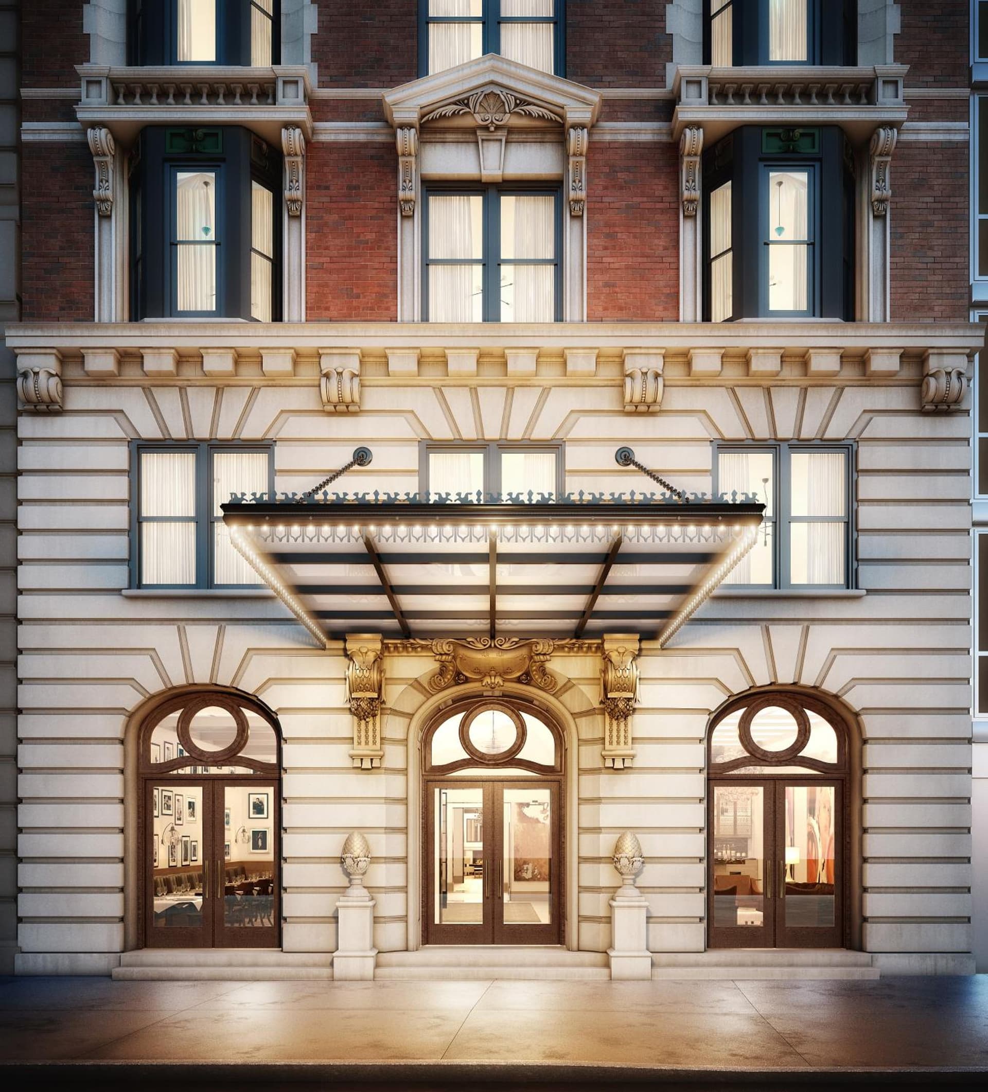 HGU New York exterior or lobby in New York, NY — main listing photo