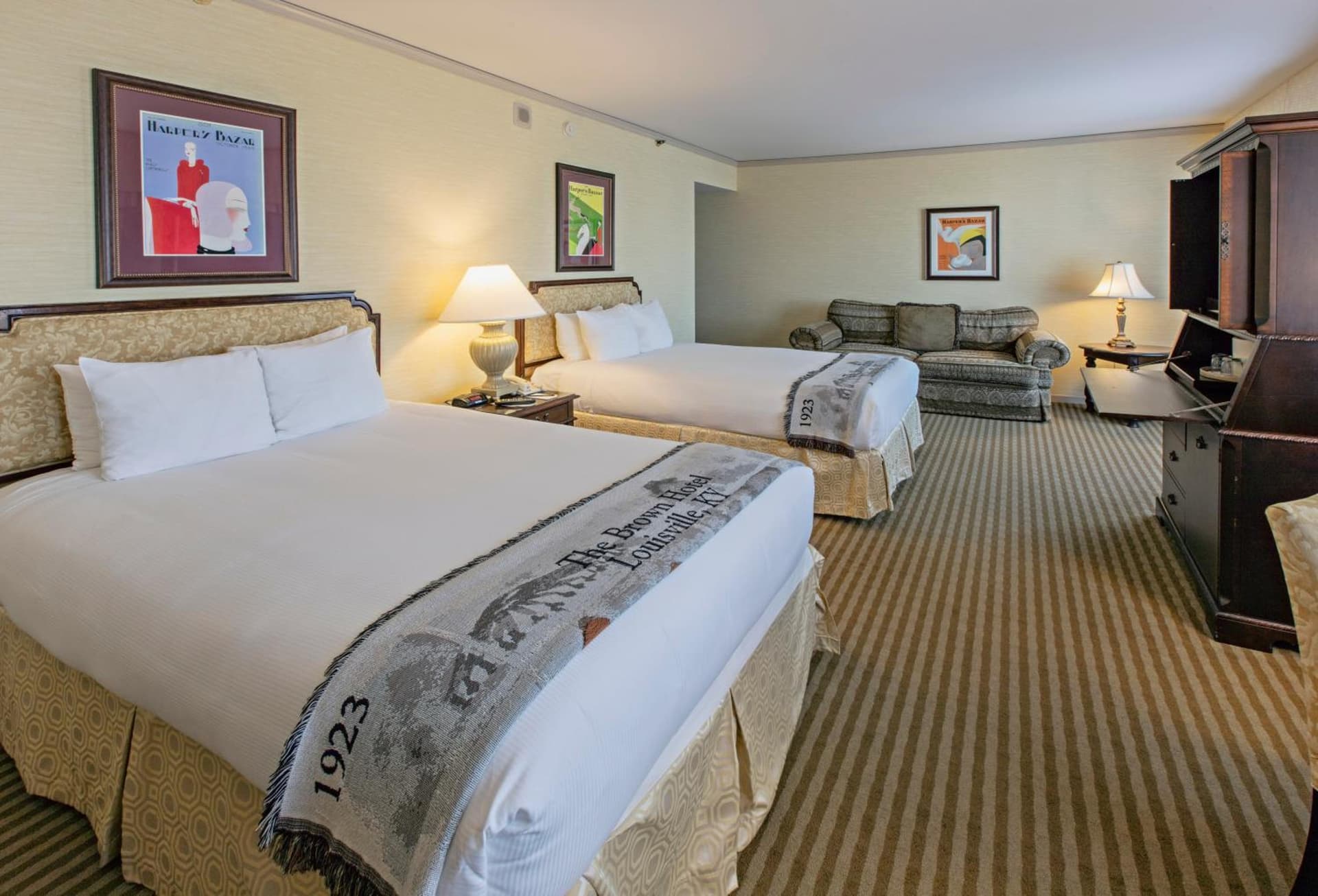The Brown Hotel gallery photo in Louisville, KY — image 49