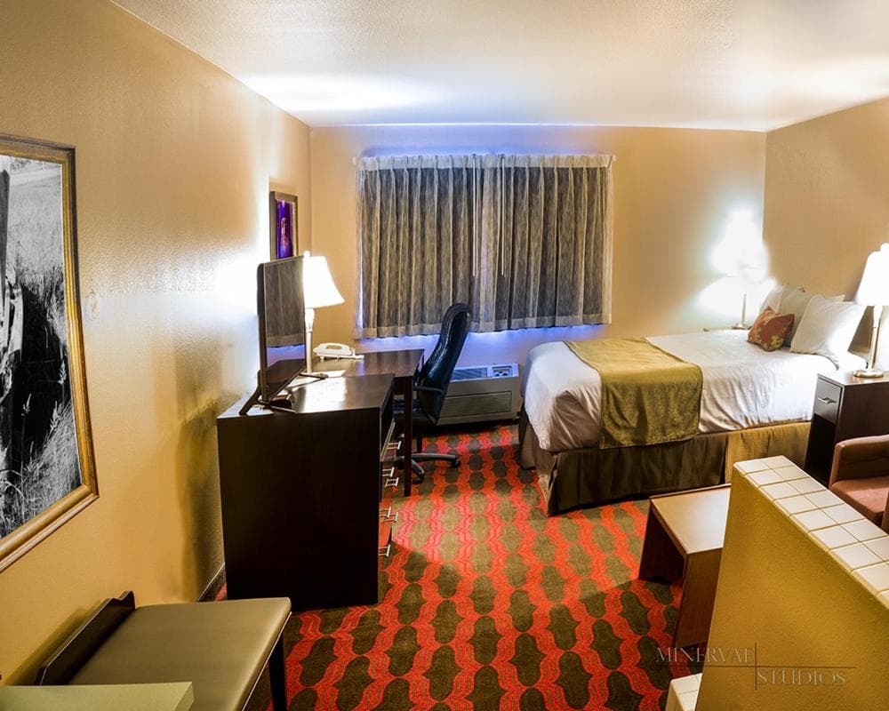 Americas Best Value Inn & Suites-Forest Grove/Hillsboro gallery photo in Forest Grove, OR — image 14