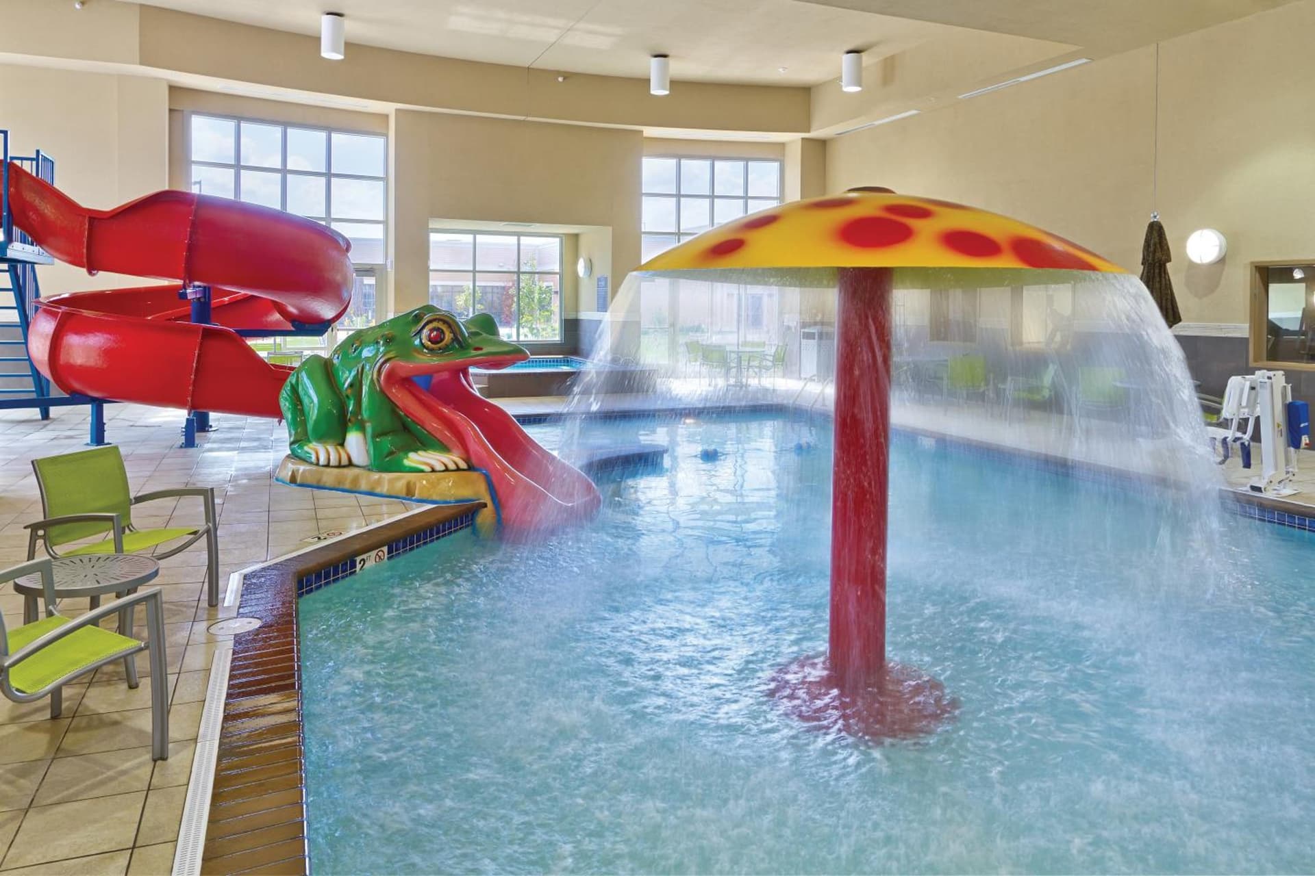 ClubHouse Hotel & Suites Fargo interior in Fargo, ND — gallery photo 2