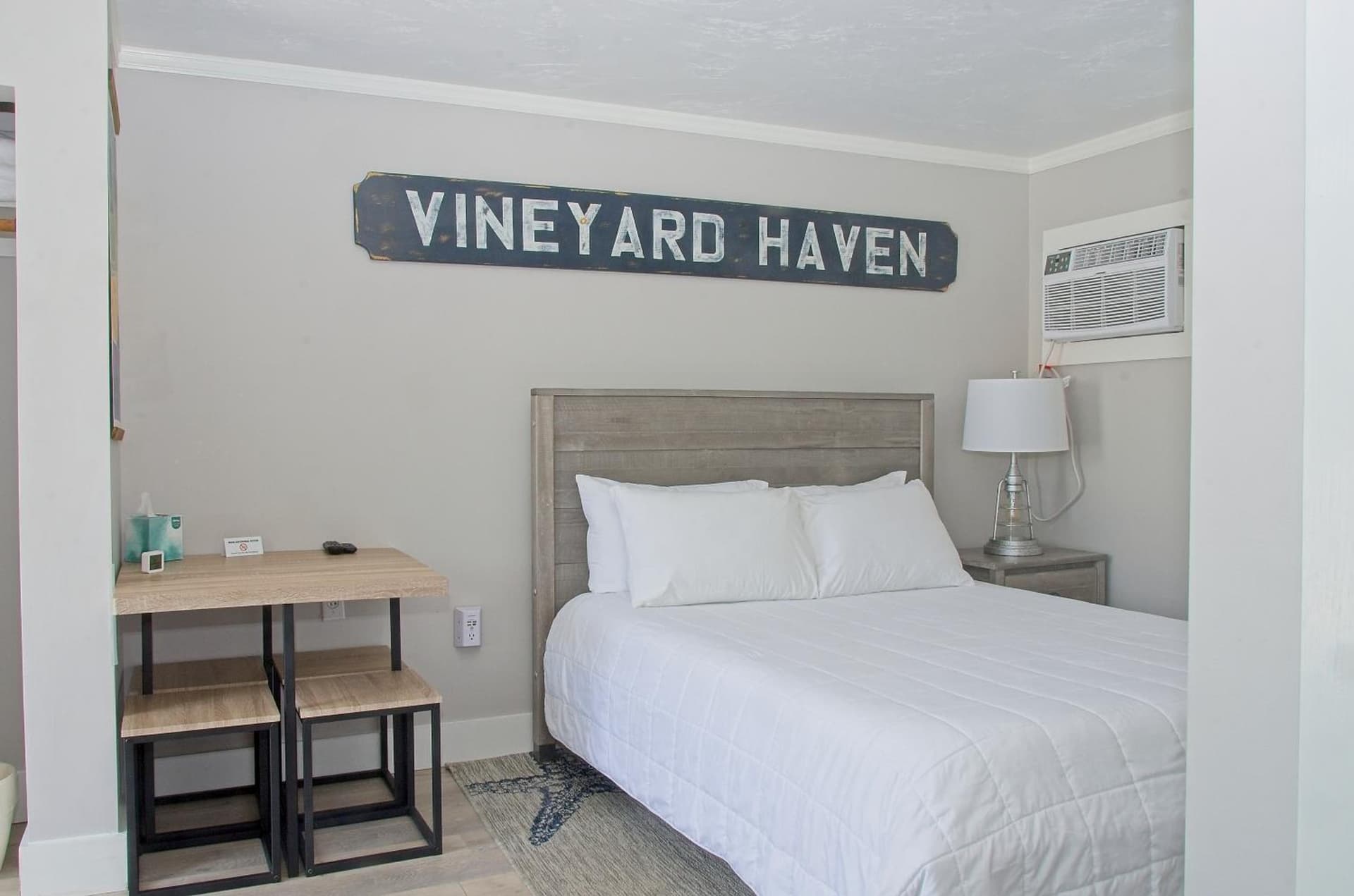 Vineyard Harbor Motel featured exterior or lobby in Tisbury — similar hotel