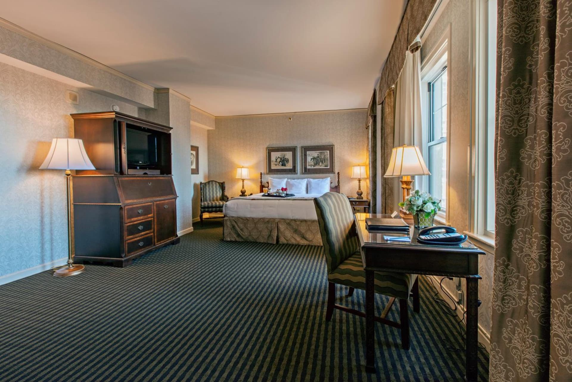 The Brown Hotel gallery photo in Louisville, KY — image 11