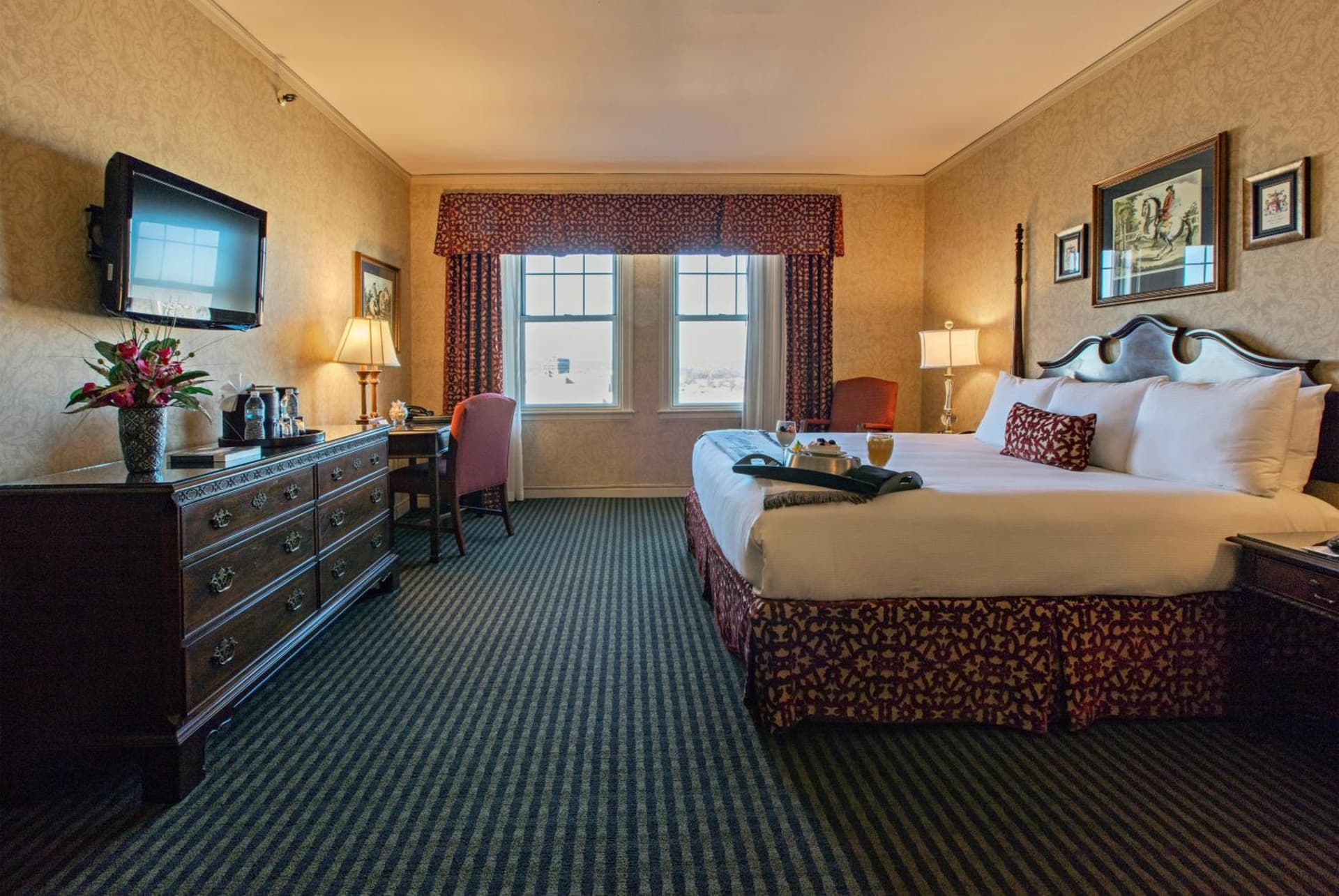 The Brown Hotel gallery photo in Louisville, KY — image 31