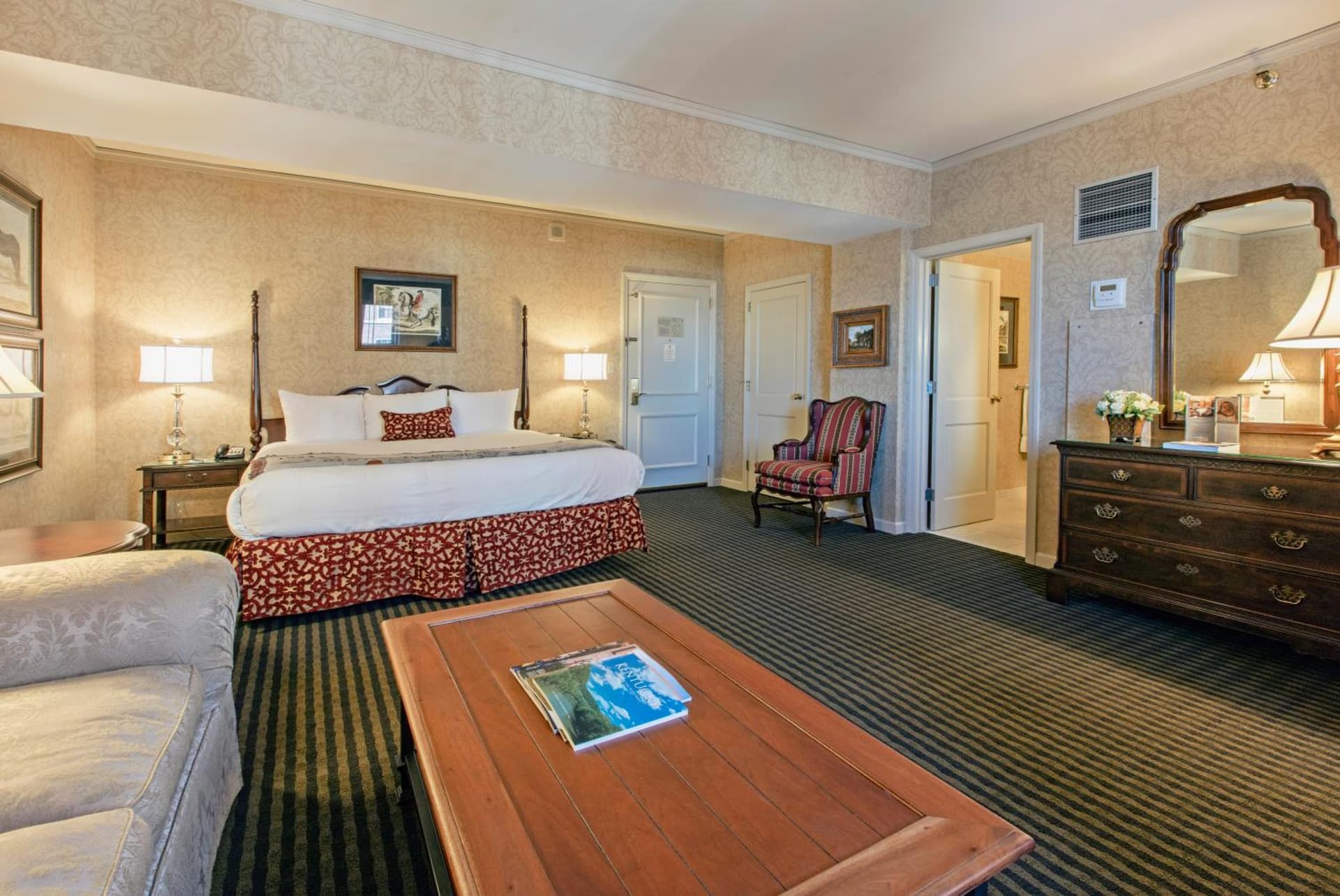 The Brown Hotel gallery photo in Louisville, KY — image 34