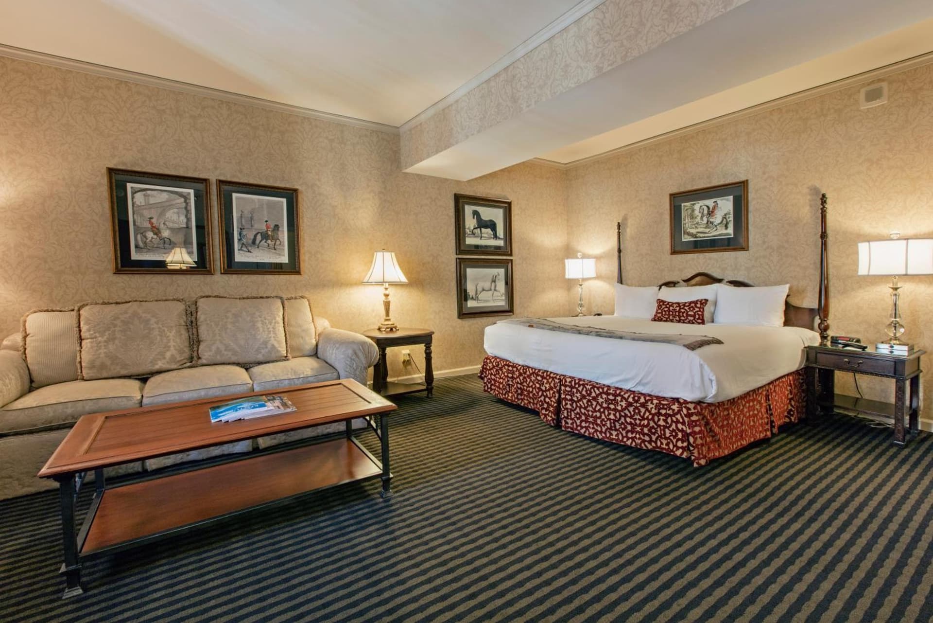 The Brown Hotel gallery photo in Louisville, KY — image 20