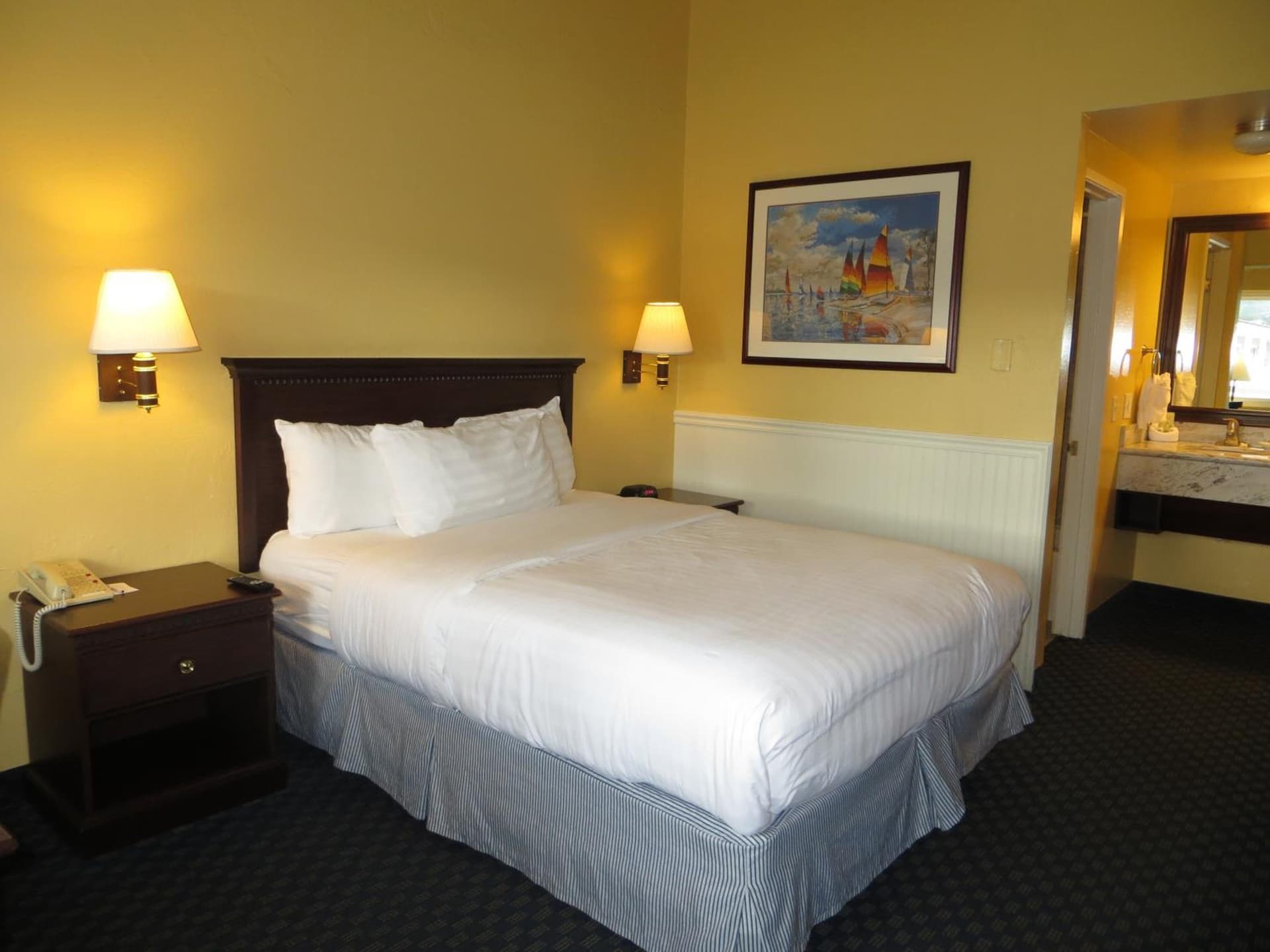 Monterey Bay Lodge gallery photo in Monterey, CA — image 14