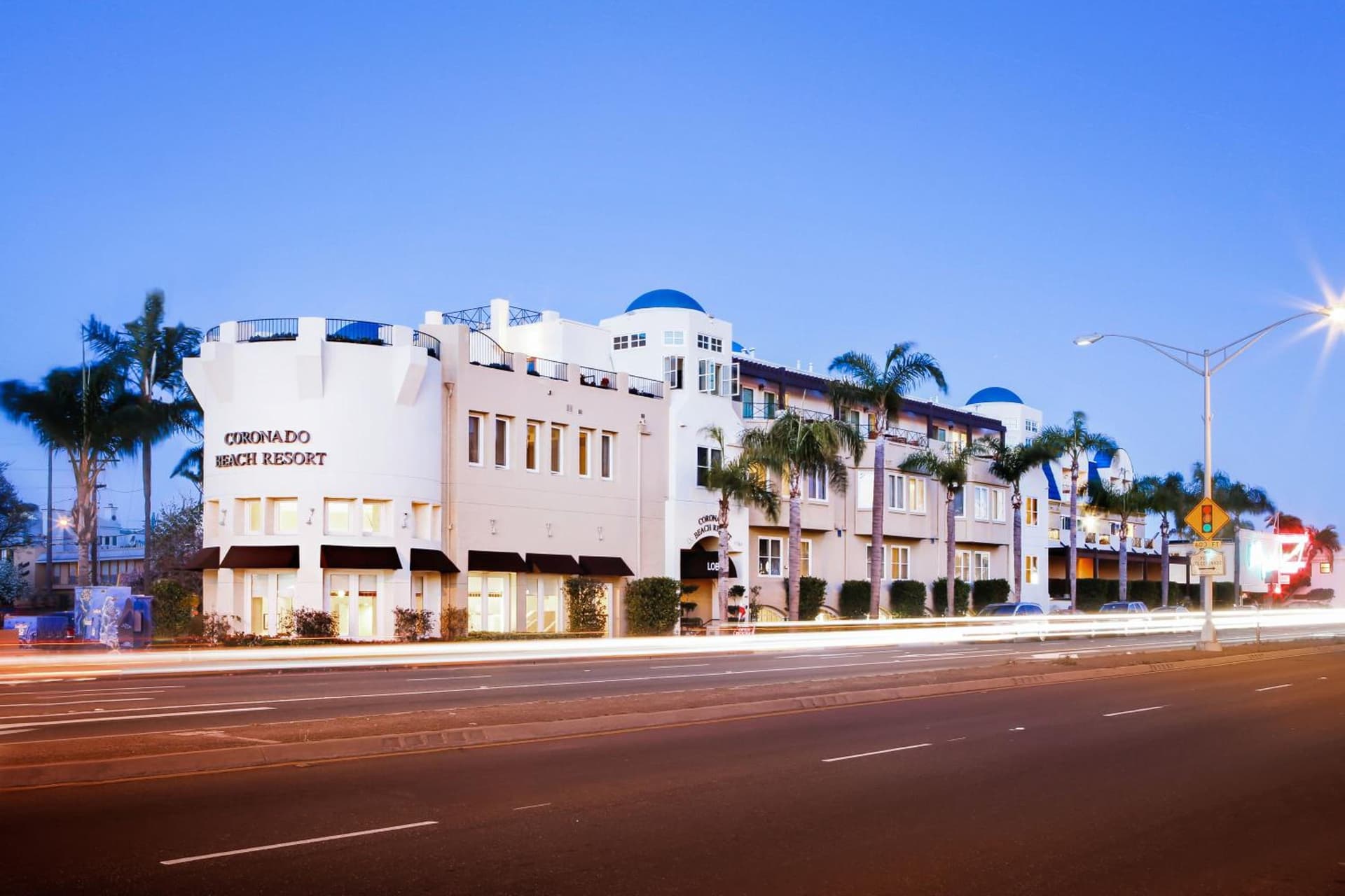 Coronado Beach Resort featured exterior or lobby in San Diego, CA — similar hotel