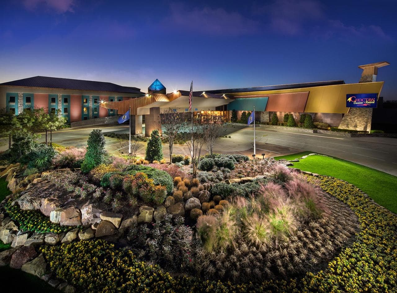 Choctaw Casino & Resort Grant, Trademark Coll by Wyndham featured exterior or lobby in Grant, OK — similar hotel