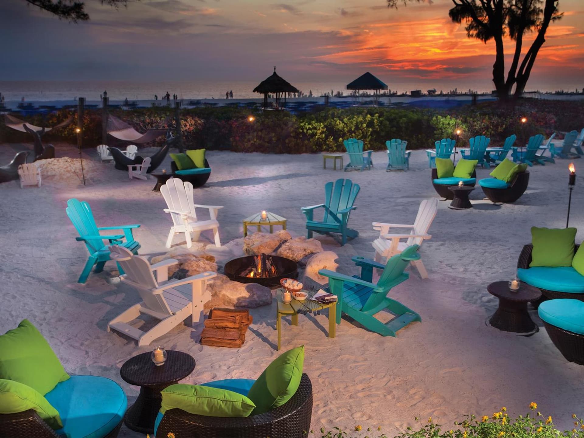 RumFish Beach at TradeWinds gallery photo in St Pete Beach, FL — image 54