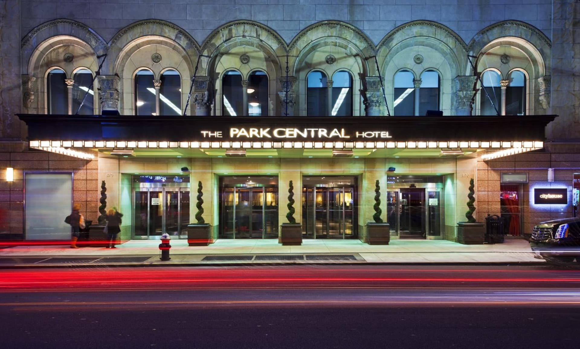 Park Central Hotel New York gallery photo in New York, NY — image 21
