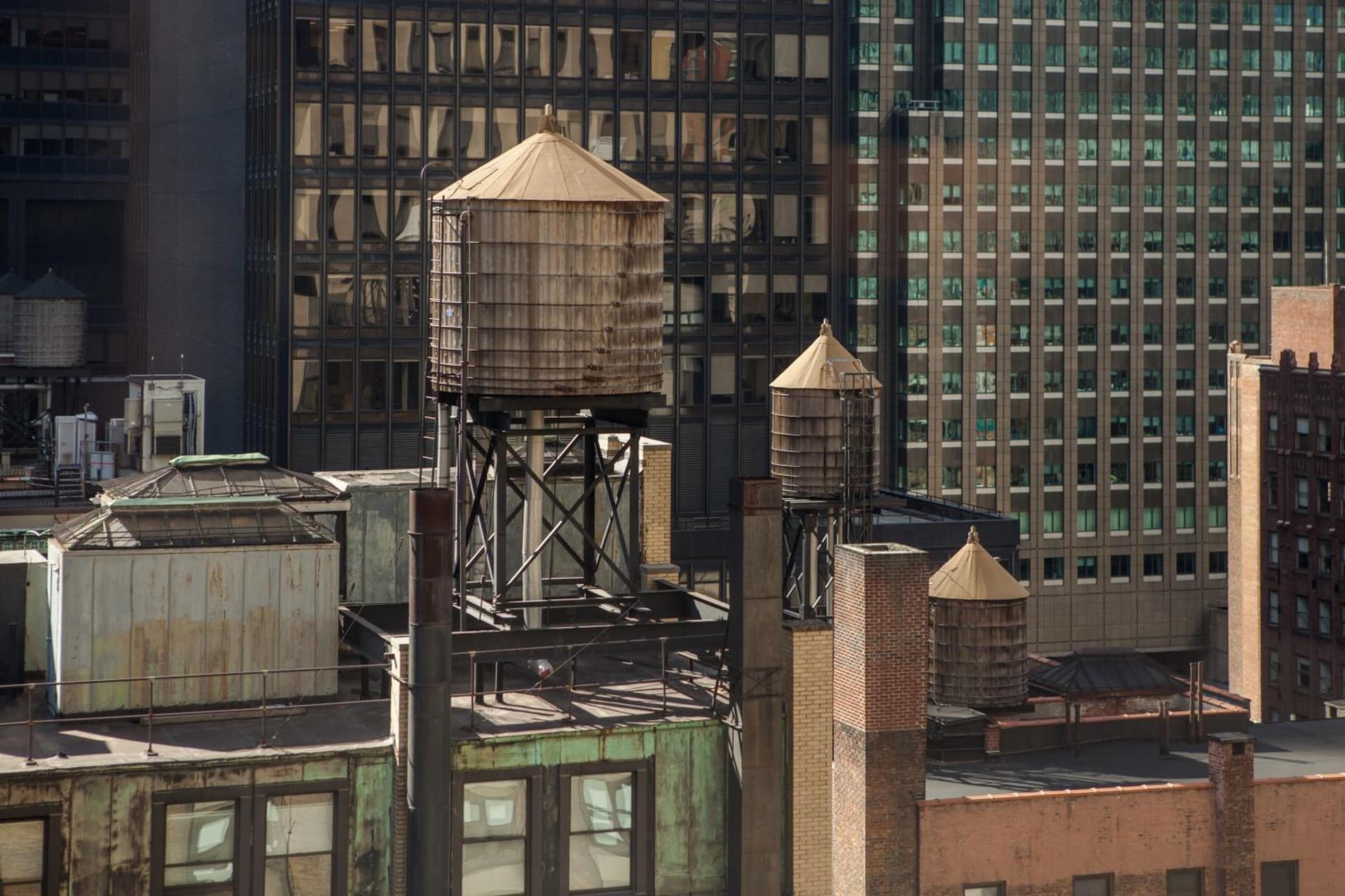 Park Central Hotel New York gallery photo in New York, NY — image 25