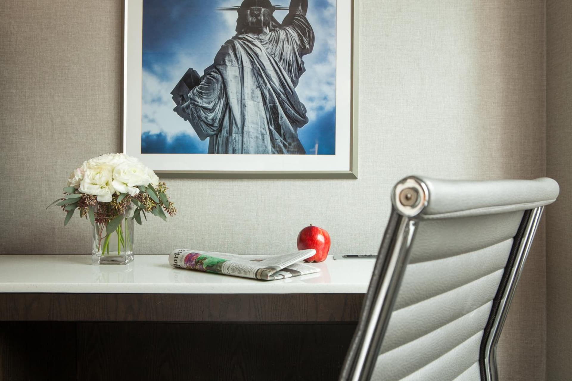 Park Central Hotel New York interior in New York, NY — gallery photo 2