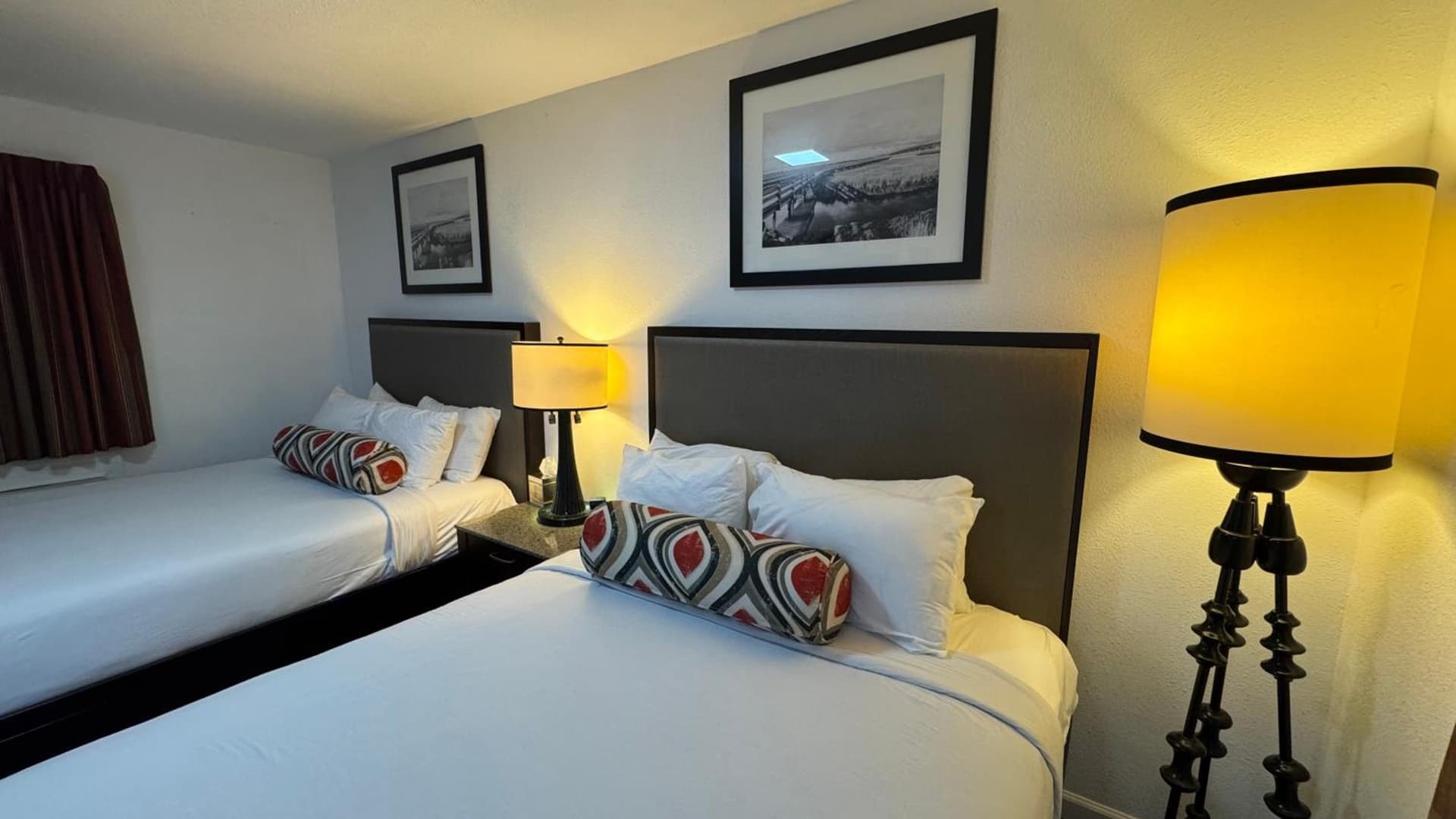 Budget Motel property views in Gilroy, CA — gallery photo 3