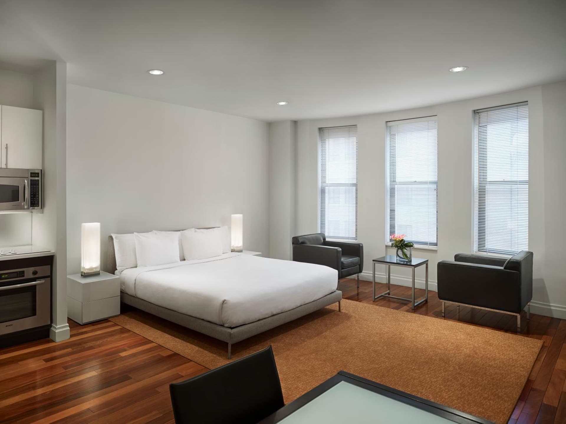 AKA Times Square property views in New York, NY — gallery photo 3