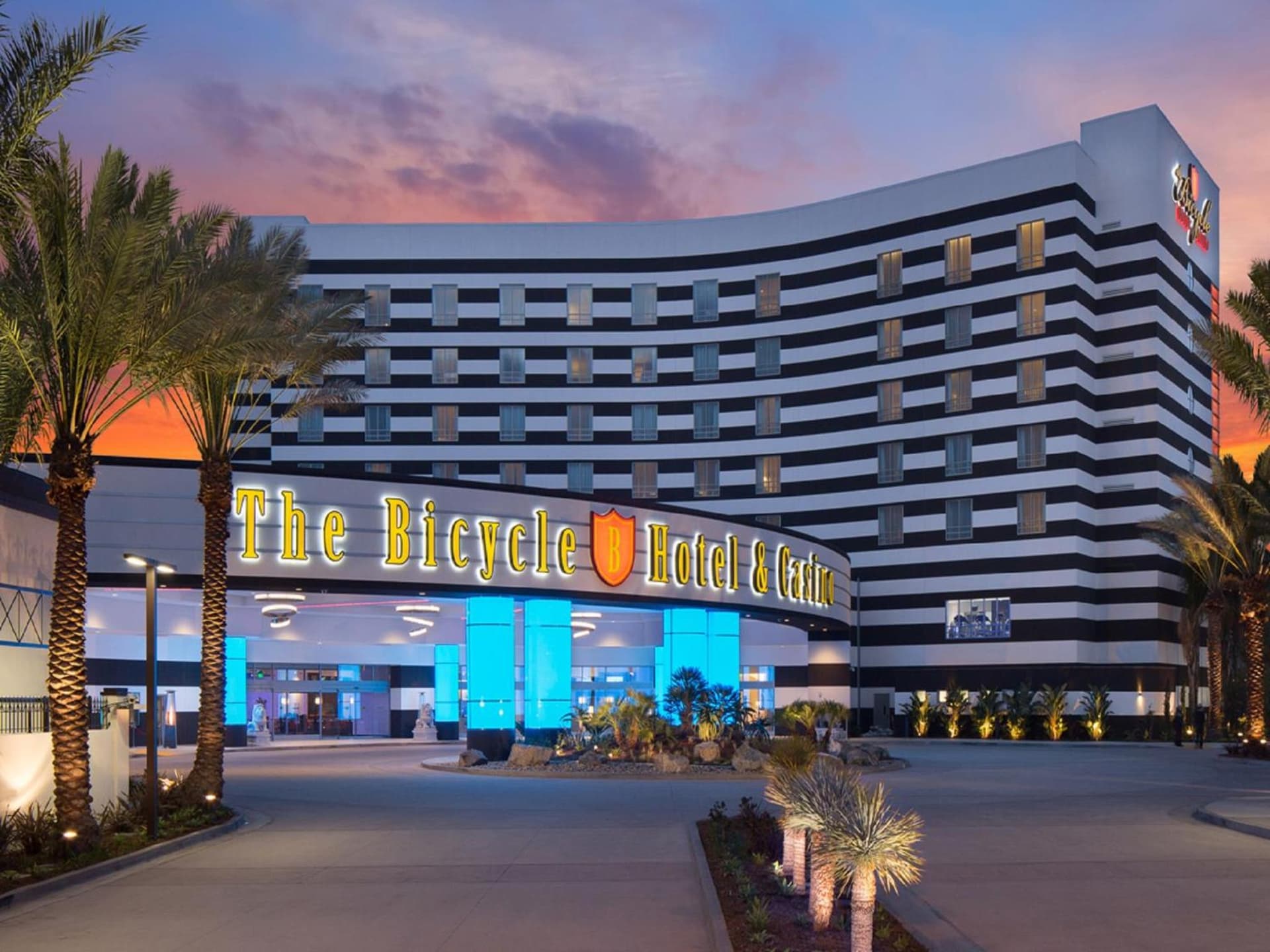 Parkwest Bicycle Casino — hotel in Bell Gardens, California