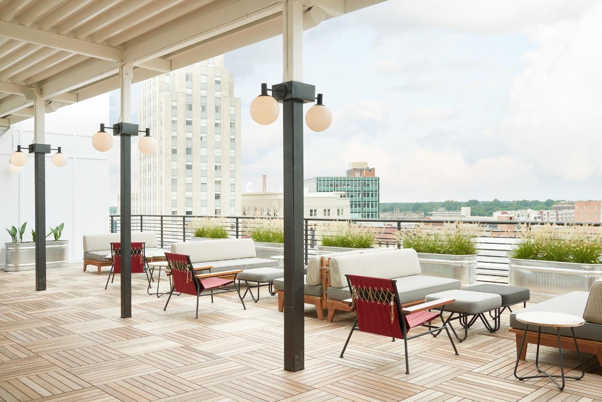 The Durham Hotel gallery photo in Durham, NC — image 47