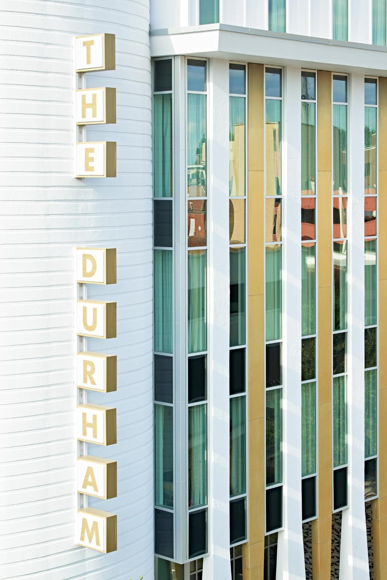 The Durham Hotel featured exterior or lobby in Durham, NC — similar hotel