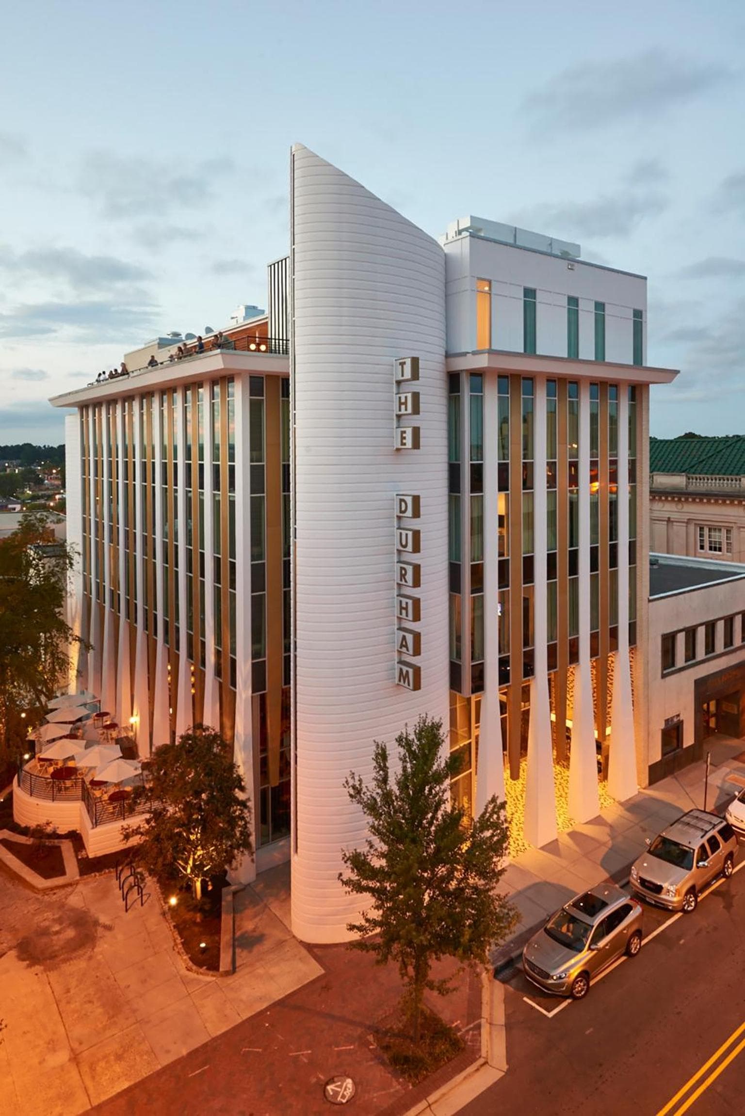 The Durham Hotel gallery photo in Durham, NC — image 82