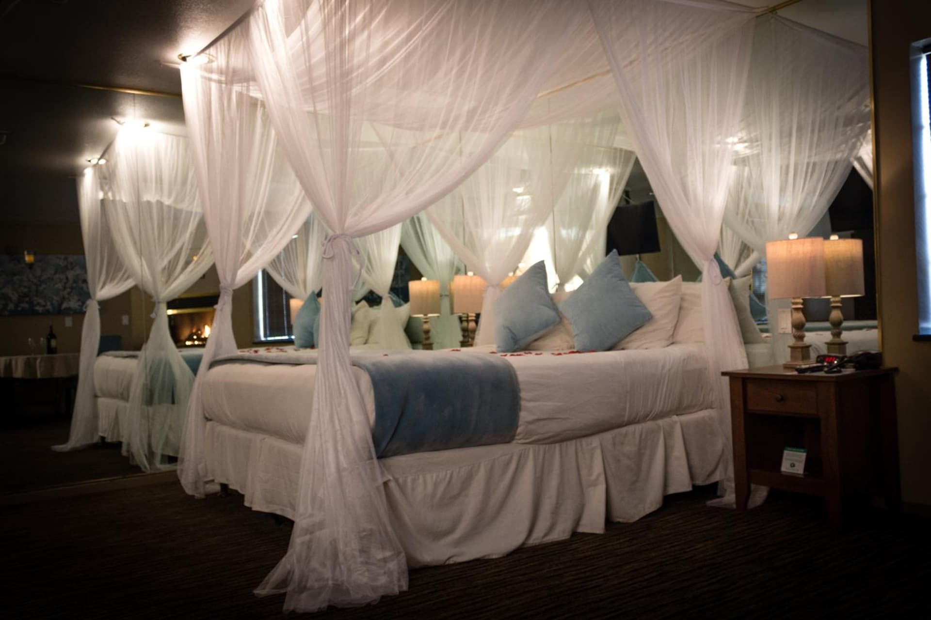 Postmarc Hotel and Spa Suites property views in South Lake Tahoe, CA — gallery photo 3
