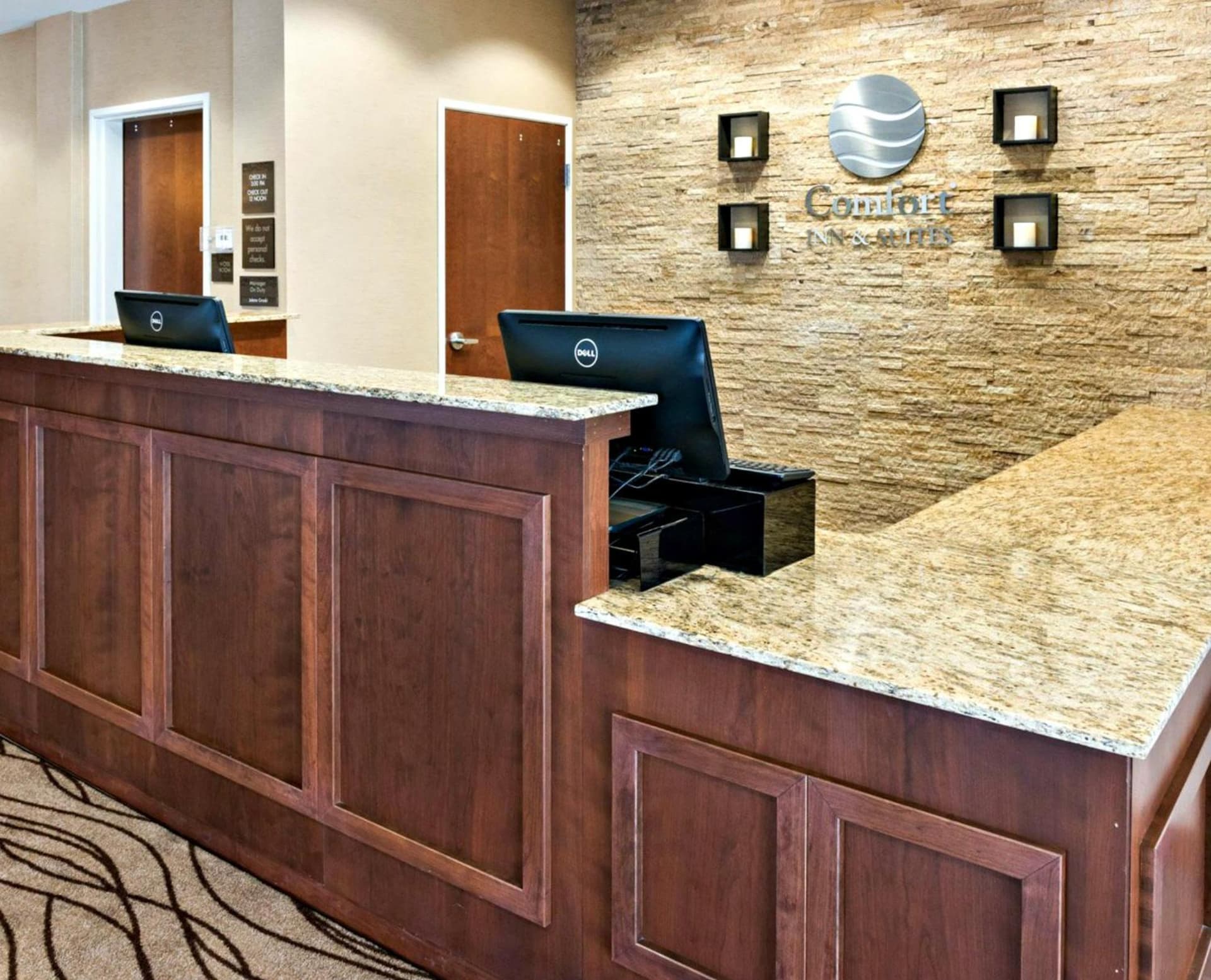 Comfort Inn & Suites West - Medical Center gallery photo in Rochester, MN — image 26