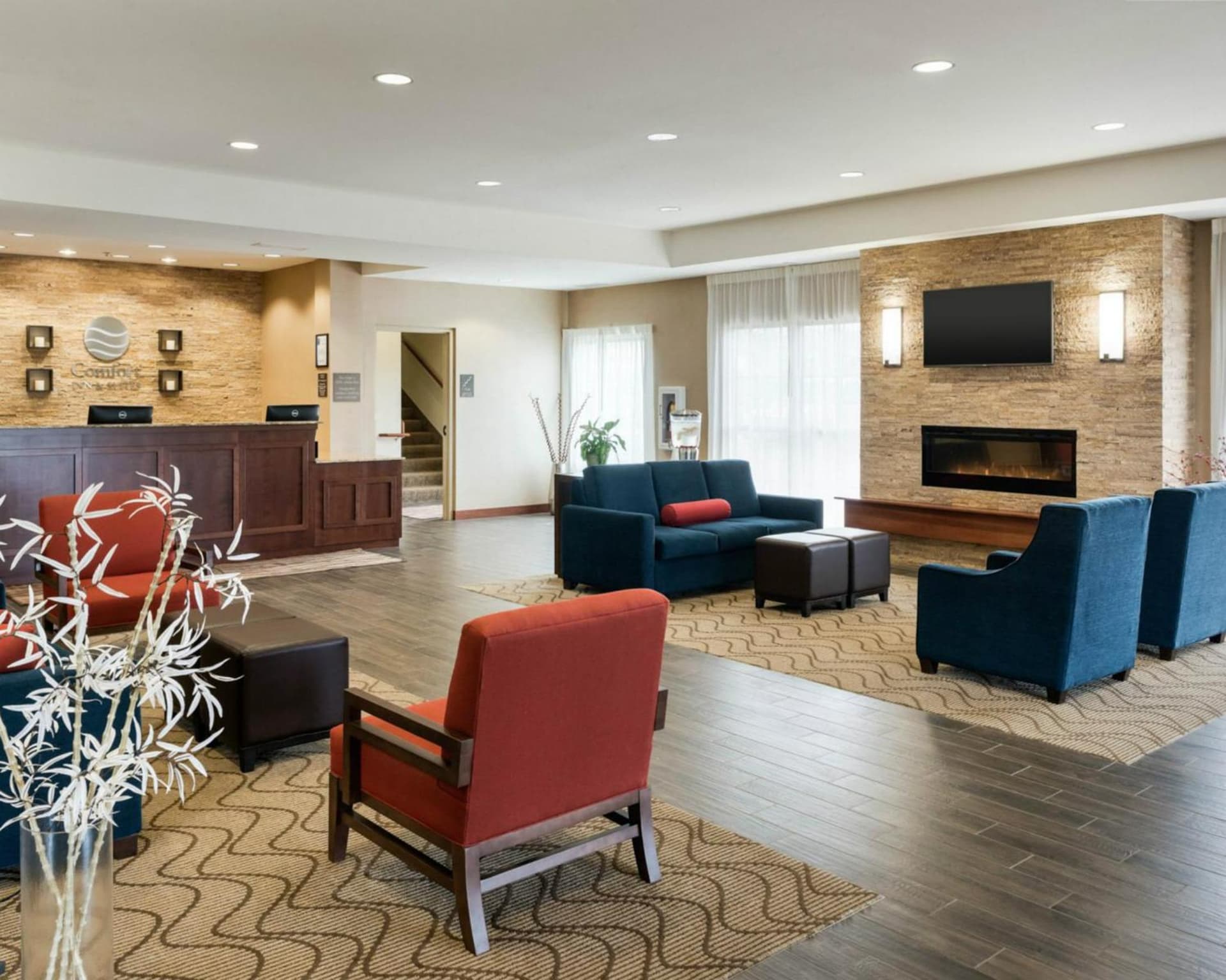 Comfort Inn & Suites West - Medical Center gallery photo in Rochester, MN — image 16