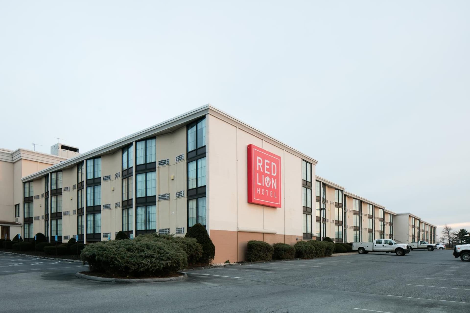 Red Lion Hotel Harrisburg Hershey — hotel in Harrisburg, Pennsylvania