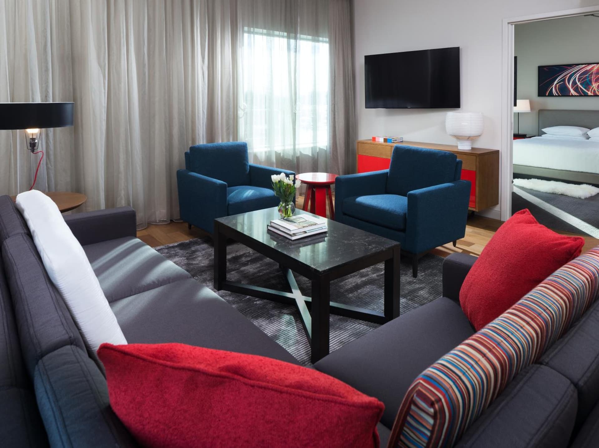 Hyatt Regency Bloomington - Minneapolis interior in Bloomington, MN — gallery photo 2