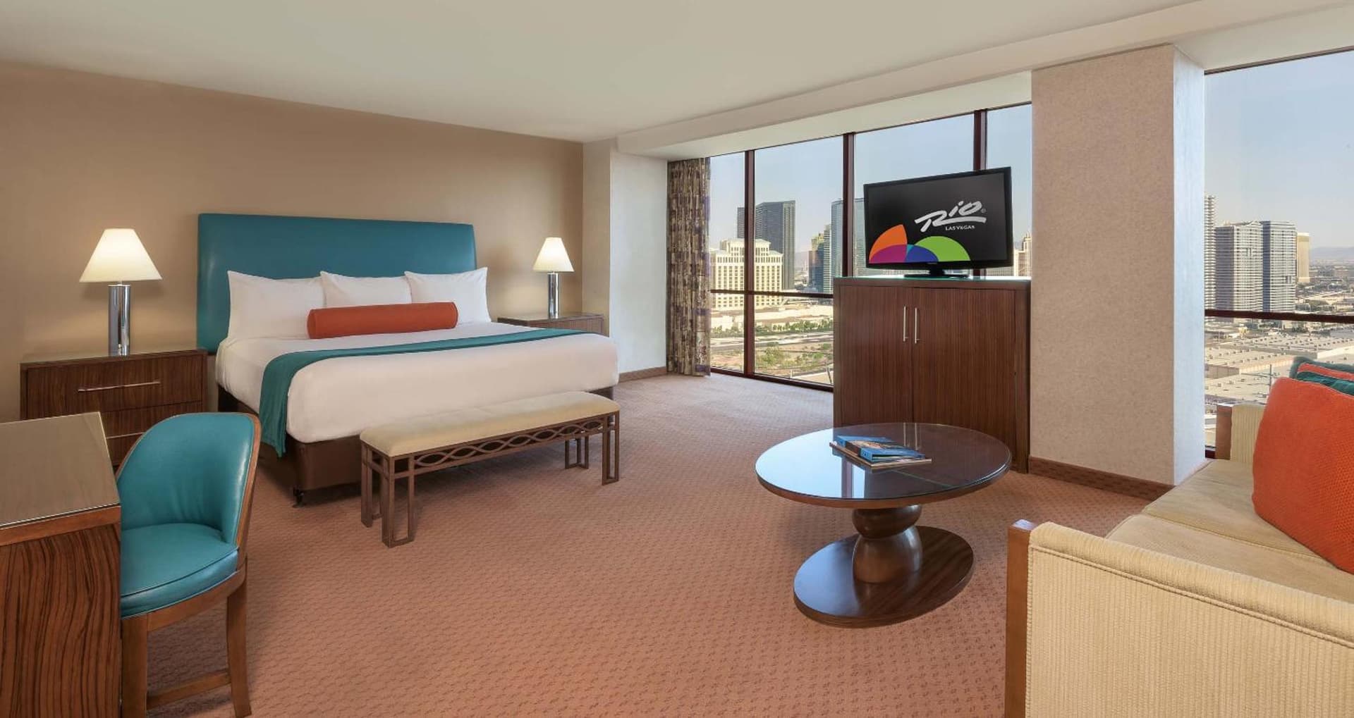 Rio Hotel & Casino, a Destination by Hyatt Hotel gallery photo in Las Vegas, NV — image 149