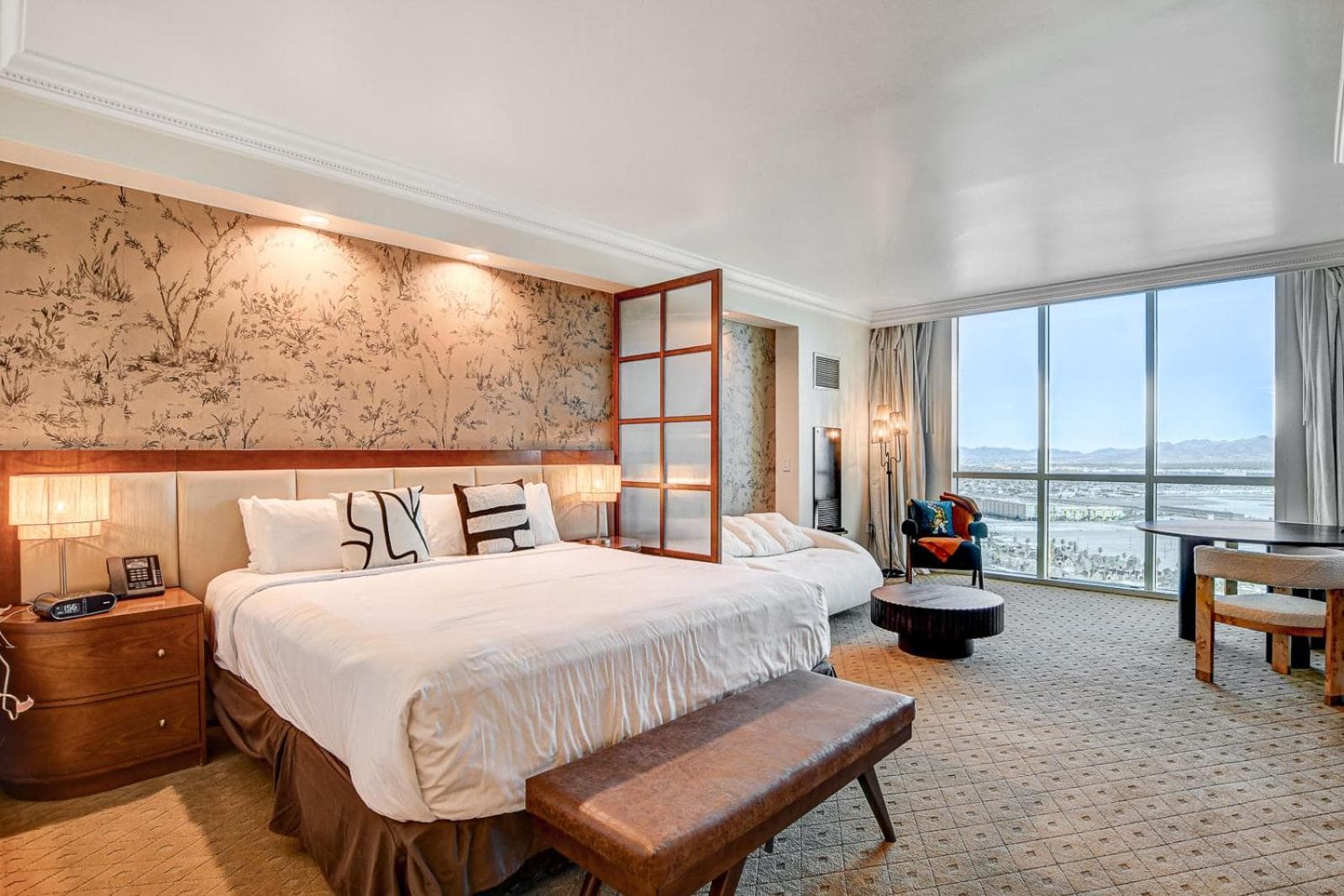 The Rosé at MGM Signature Studio Suite Tower 3 gallery photo in Paradise, NV — image 9