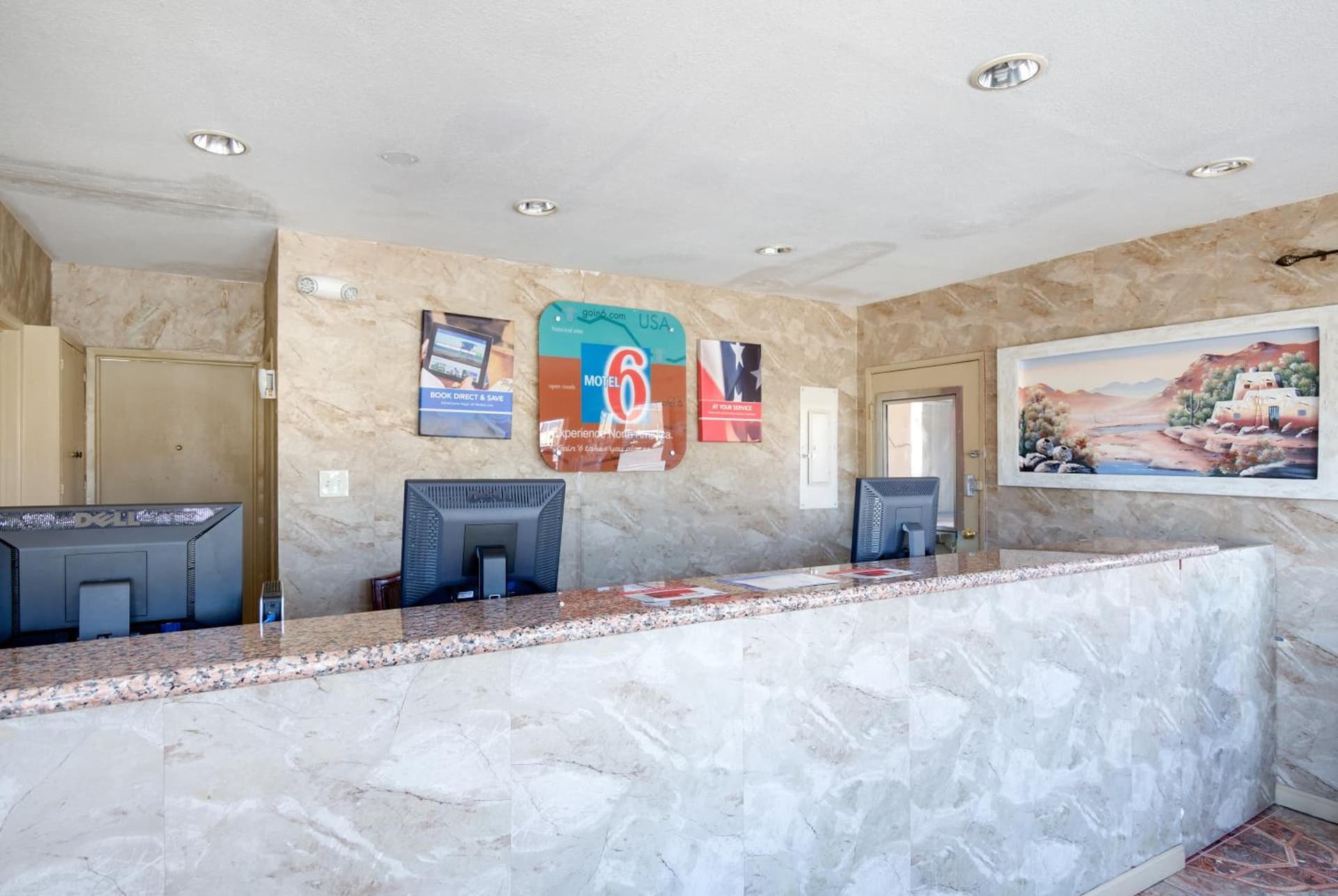 Motel 6-Santa Fe, NM - Downtown gallery photo in Santa Fe, NM — image 35