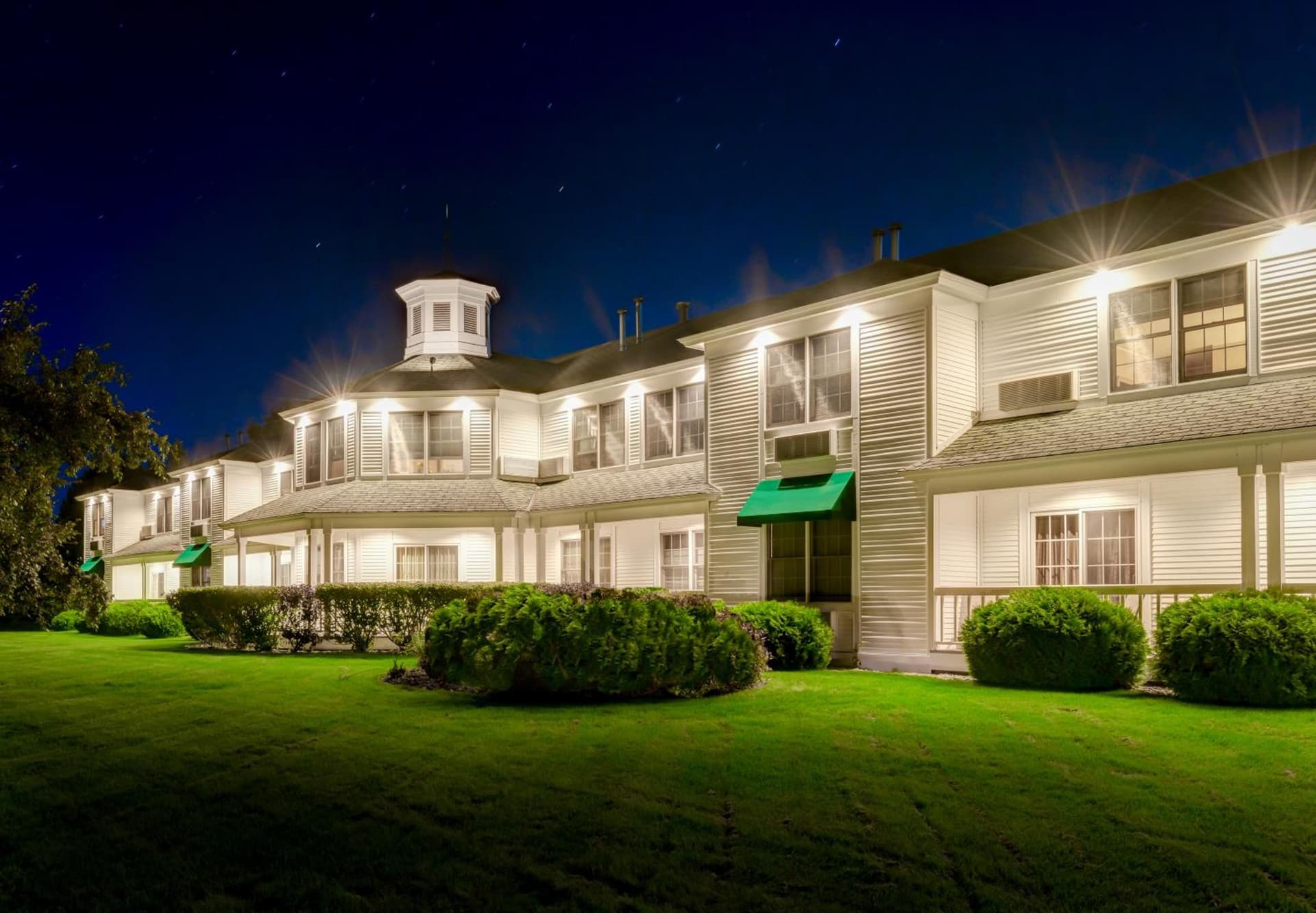 Ashbrooke Hotel property views in Egg Harbor, WI — gallery photo 3