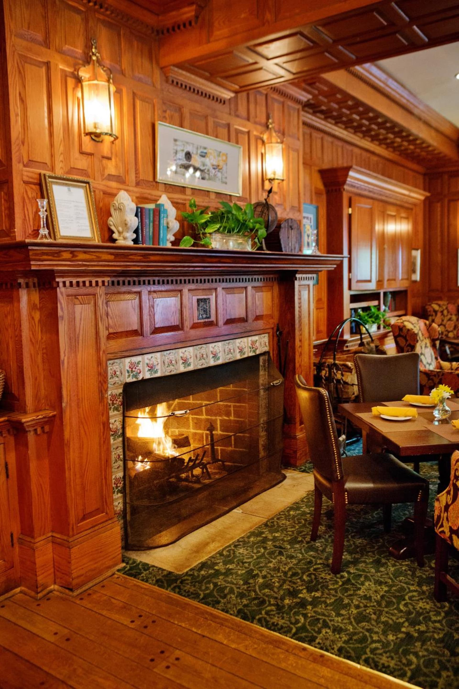 Hawthorne Hotel gallery photo in Salem, MA — image 18