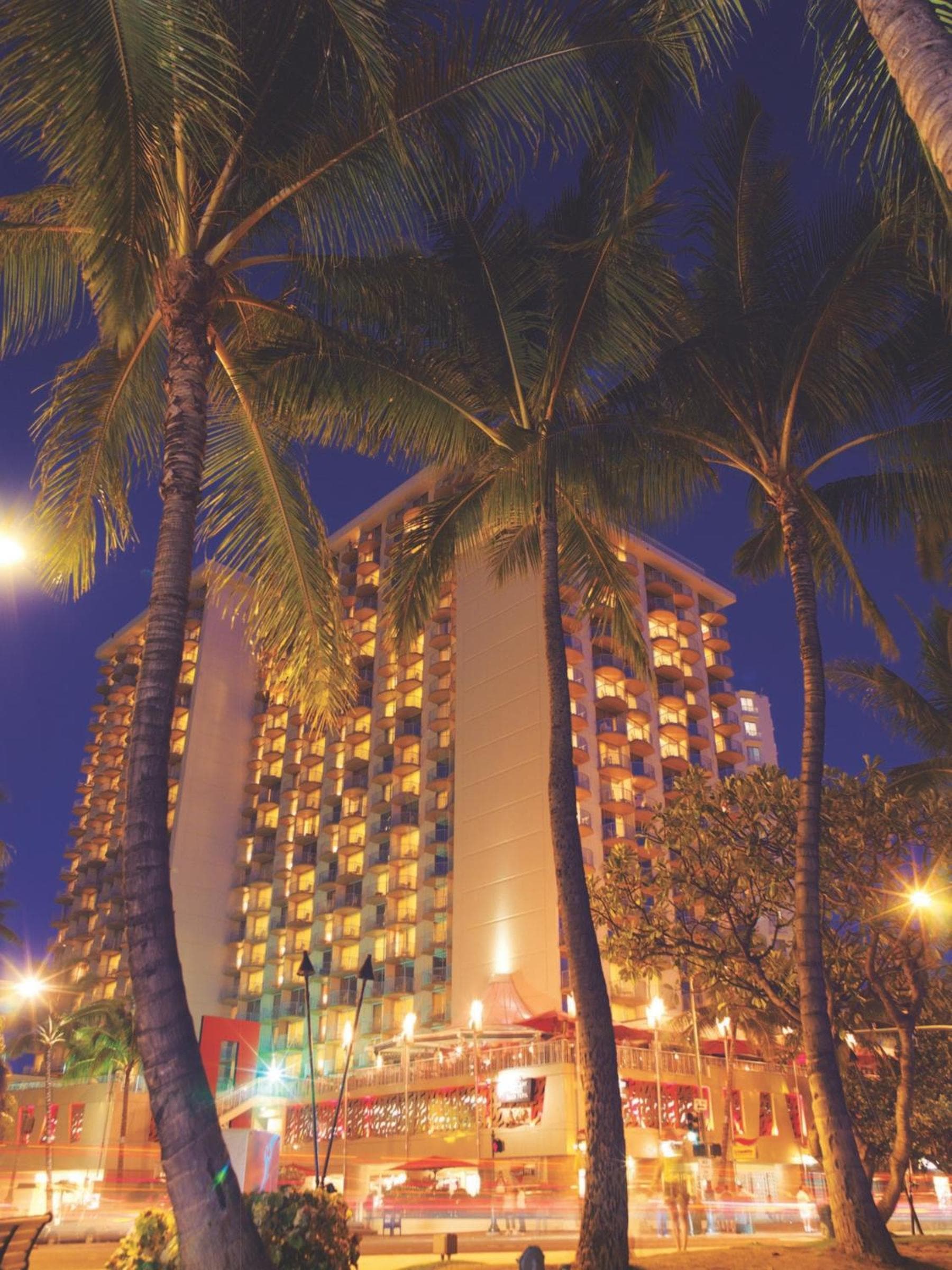 The Twin Fin Hotel gallery photo in Honolulu, HI — image 18