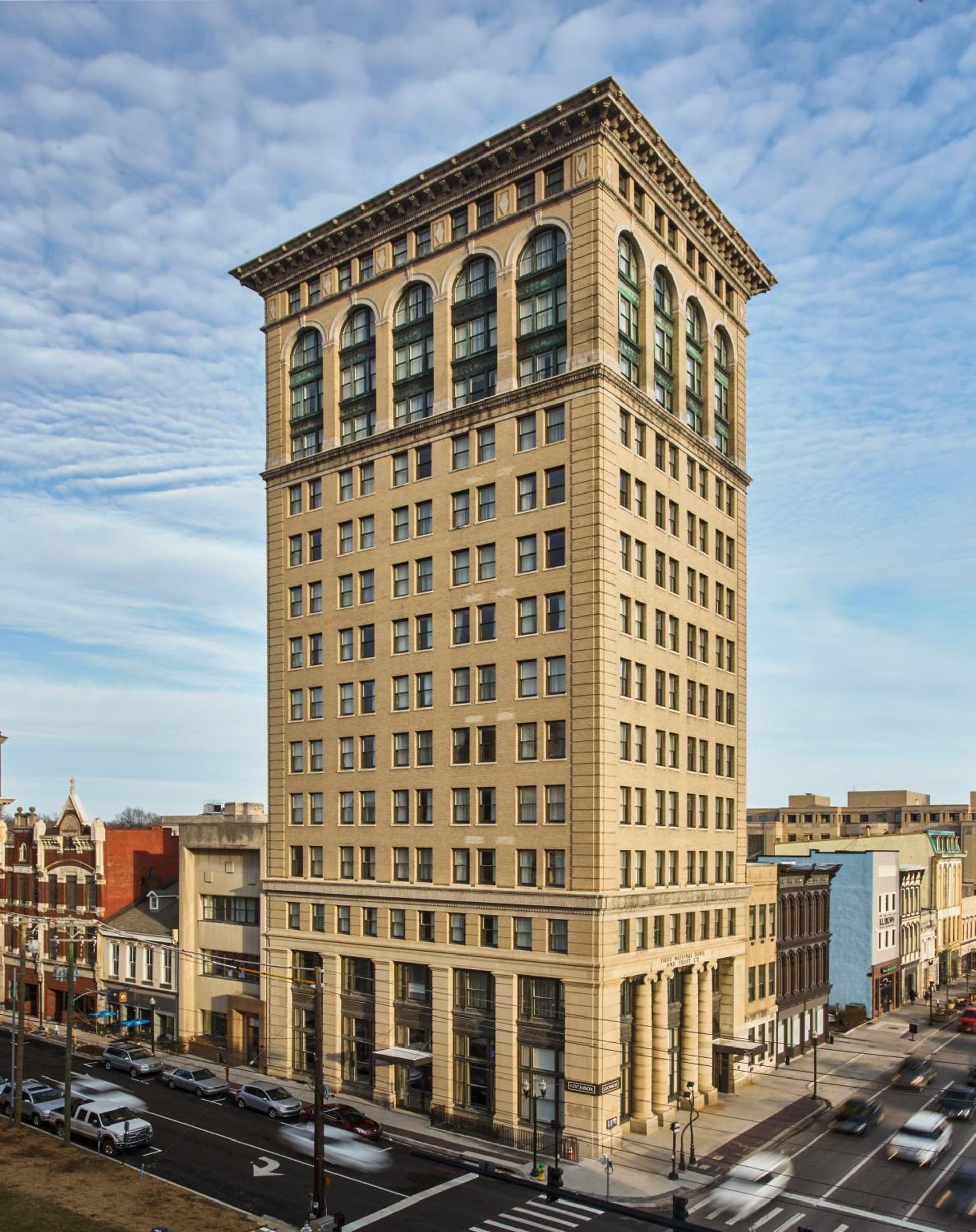 21c Museum Hotel Lexington — hotel in Lexington, Kentucky