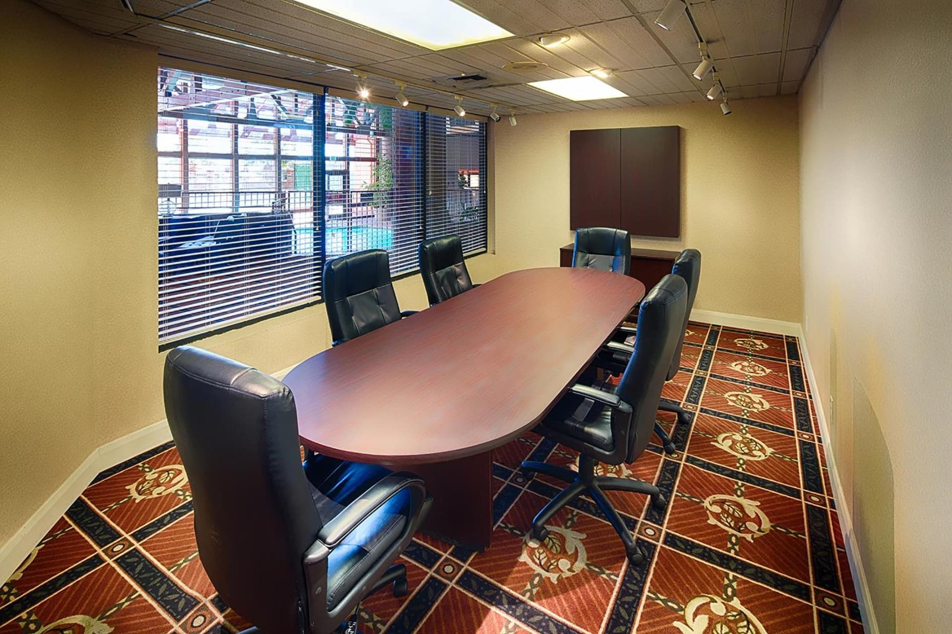Red Lion Hotel and Conference Center St. George gallery photo in St. George, UT — image 72