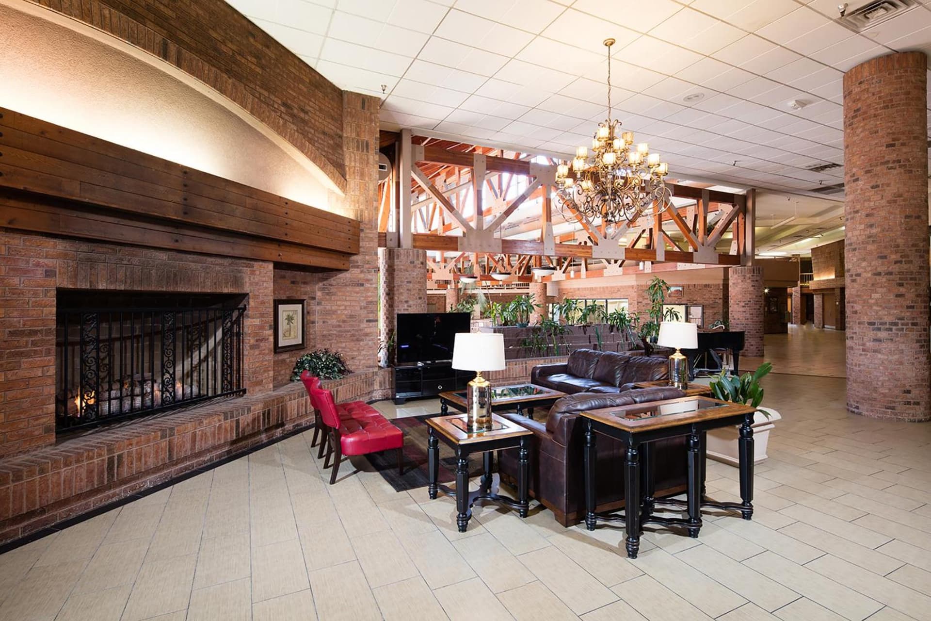 Red Lion Hotel and Conference Center St. George gallery photo in St. George, UT — image 10