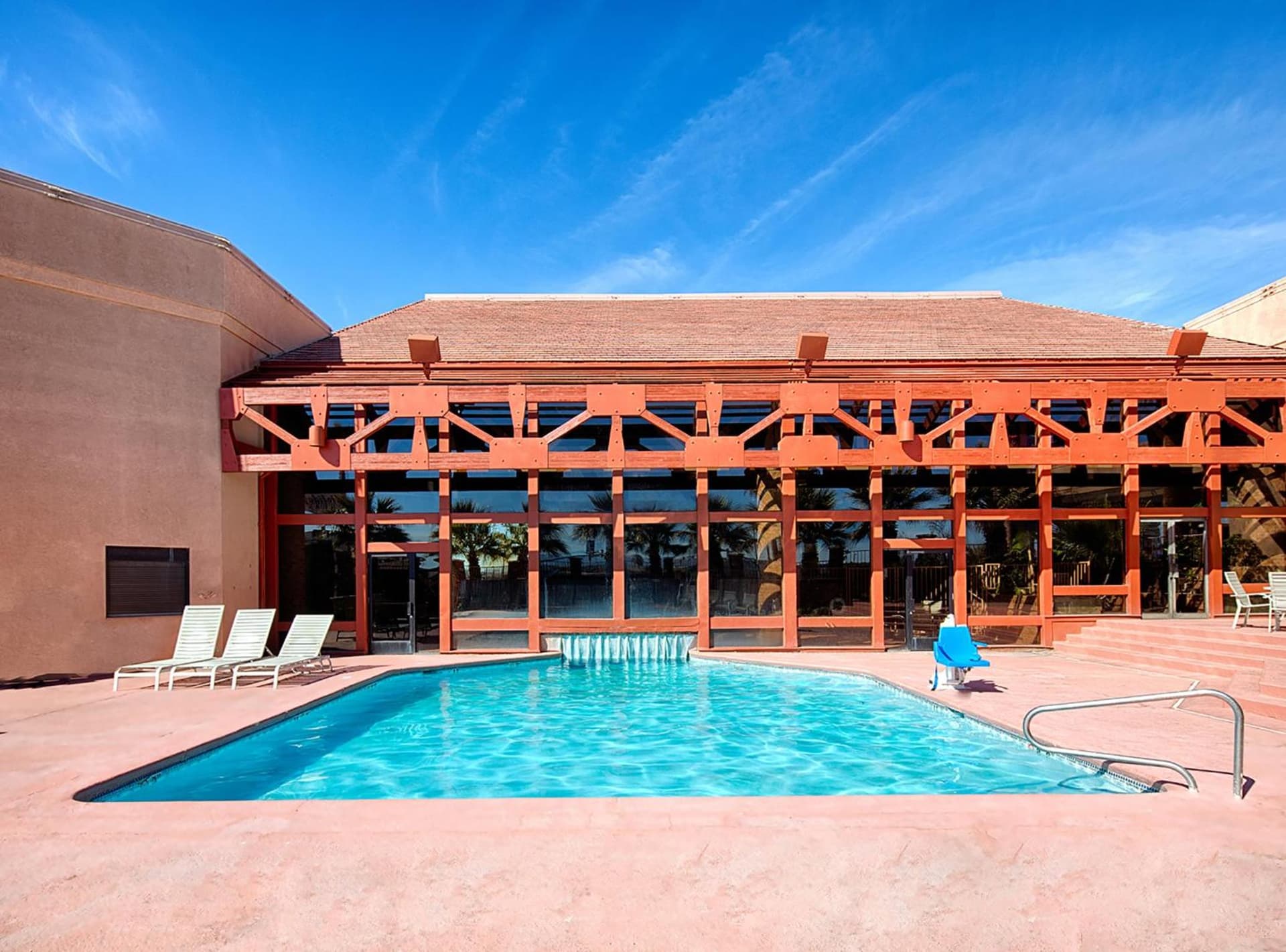 Red Lion Hotel and Conference Center St. George property views in St. George, UT — gallery photo 3