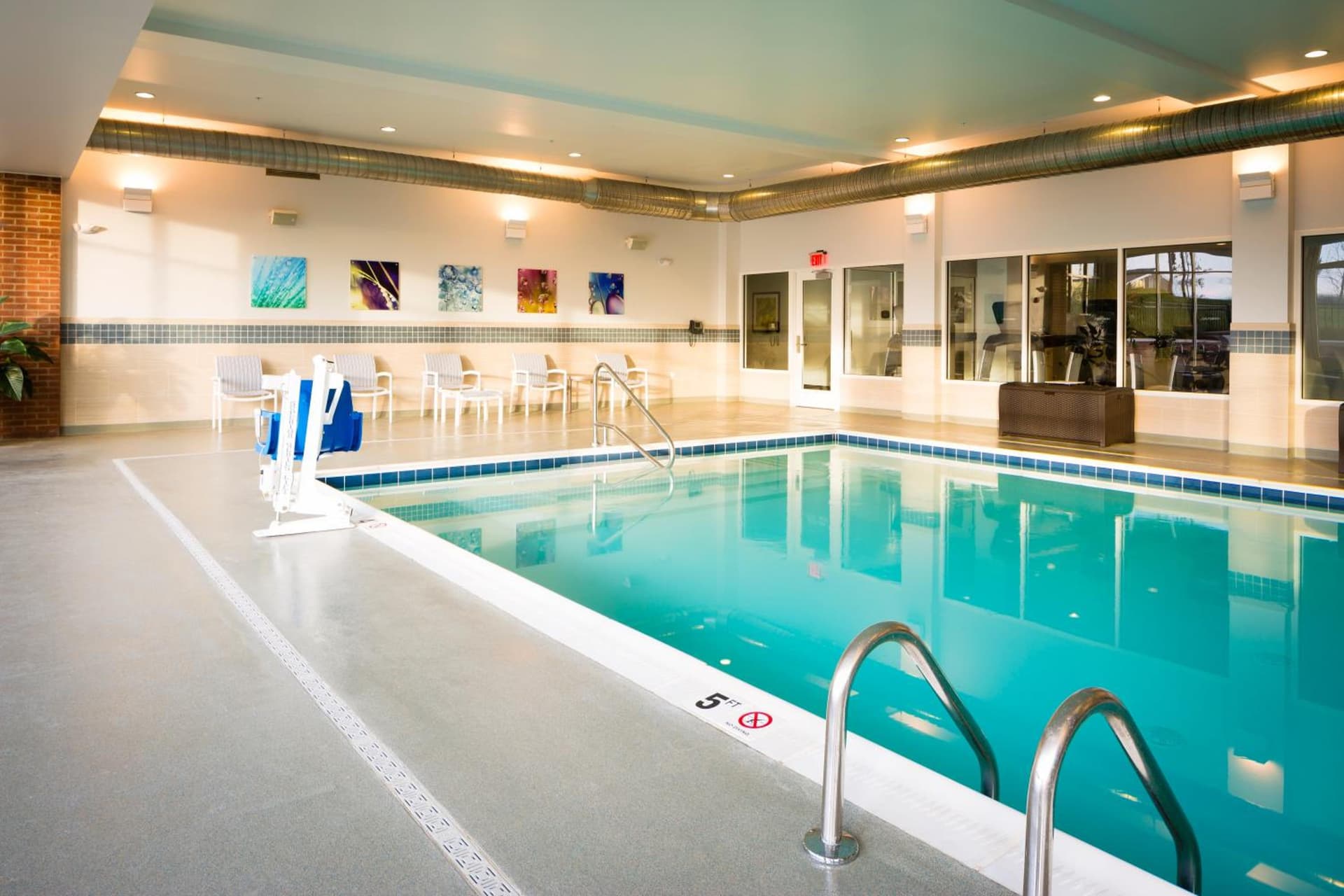 The Ohioan Hotel and Event Center interior in Lewis Center — gallery photo 2