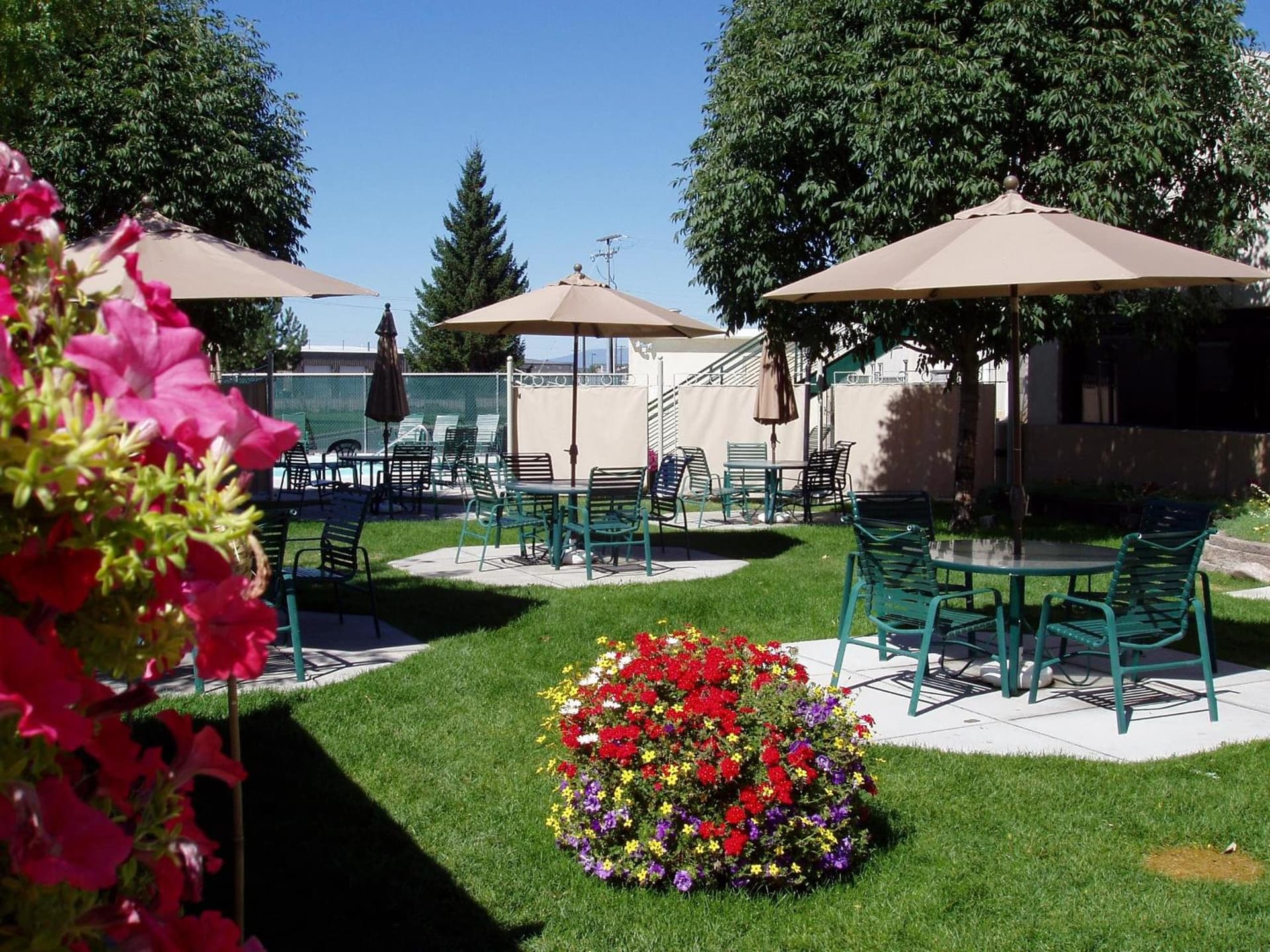 Broadway Inn Conference Center property views in Missoula, MT — gallery photo 3