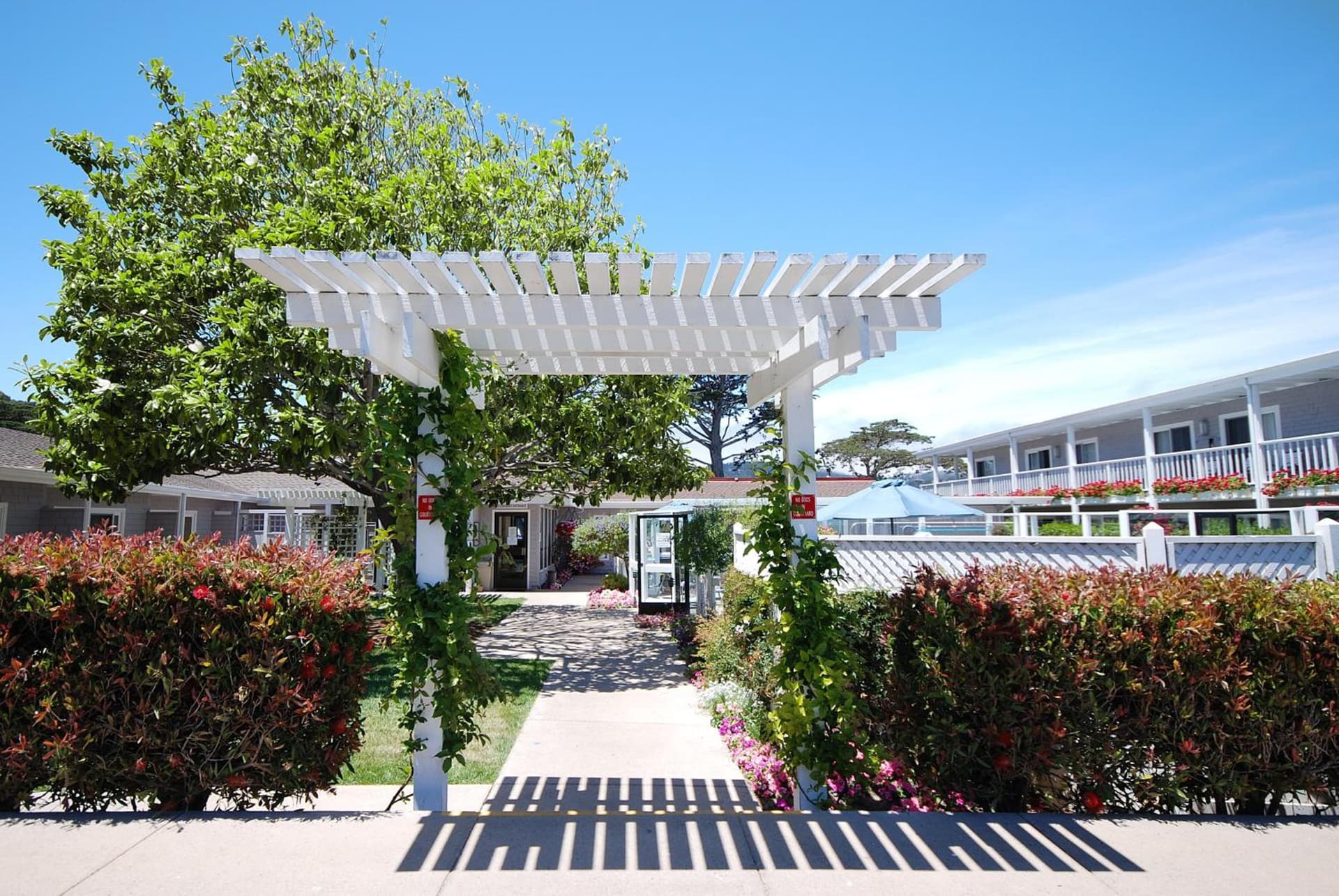 Monterey Bay Lodge featured exterior or lobby in Monterey, CA — similar hotel