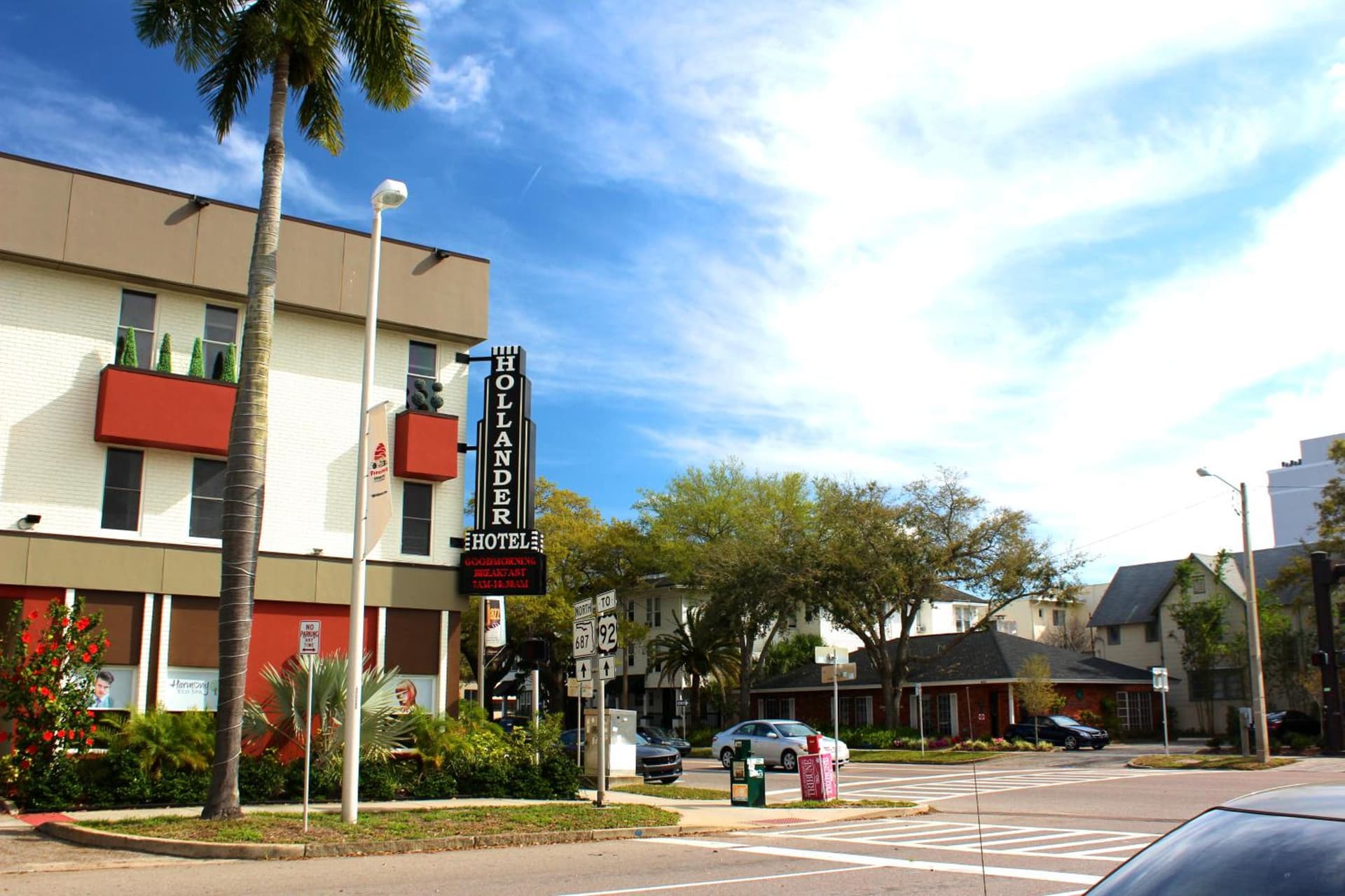 Hollander Hotel - Downtown St. Petersburg gallery photo in St Petersburg — image 55