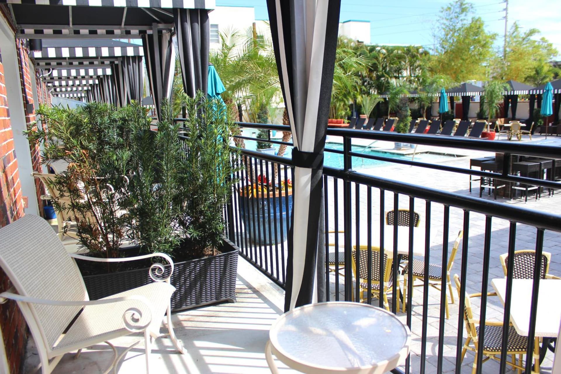 Hollander Hotel - Downtown St. Petersburg gallery photo in St Petersburg — image 31