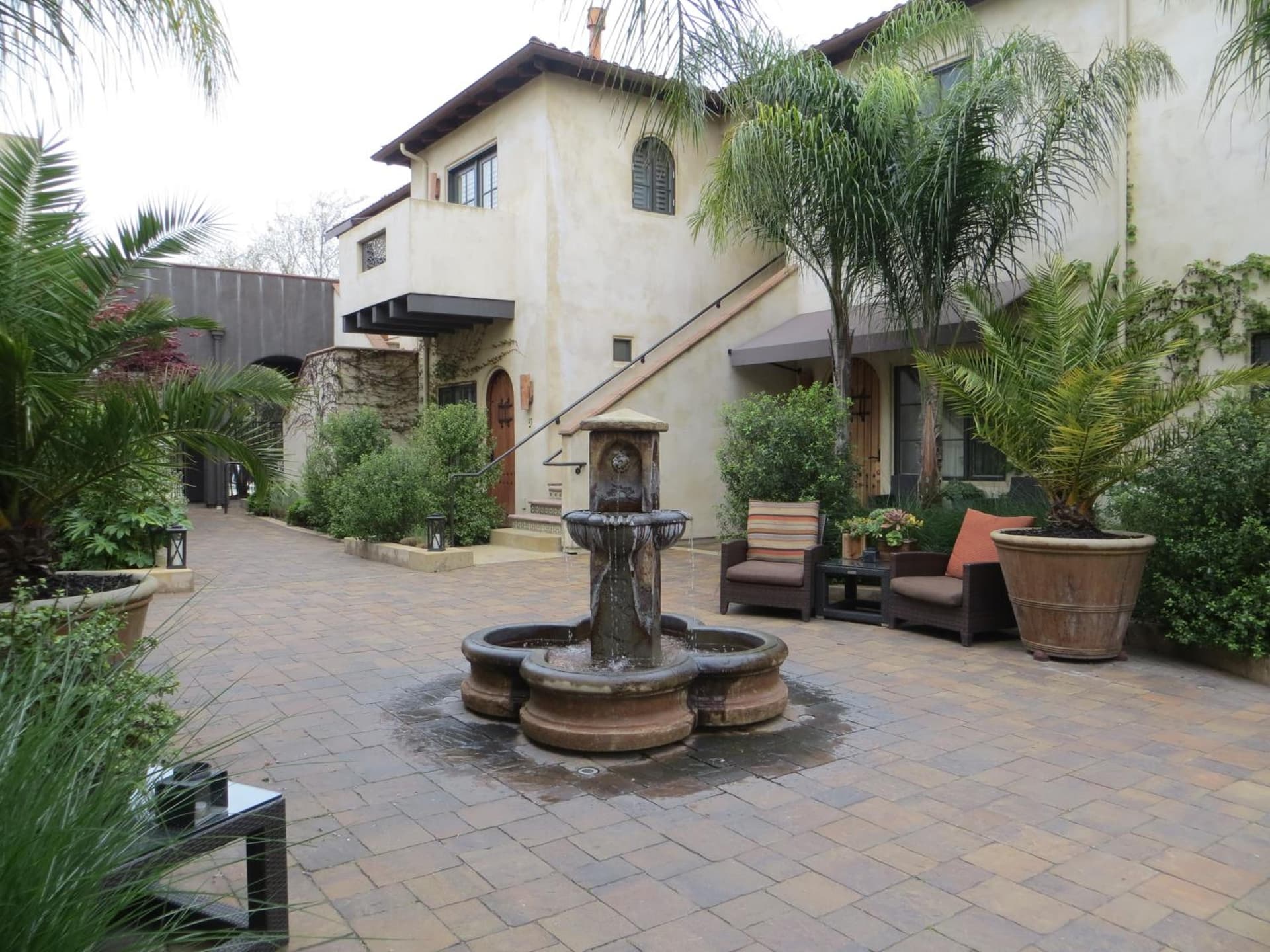North Block Hotel gallery photo in Yountville, CA — image 29