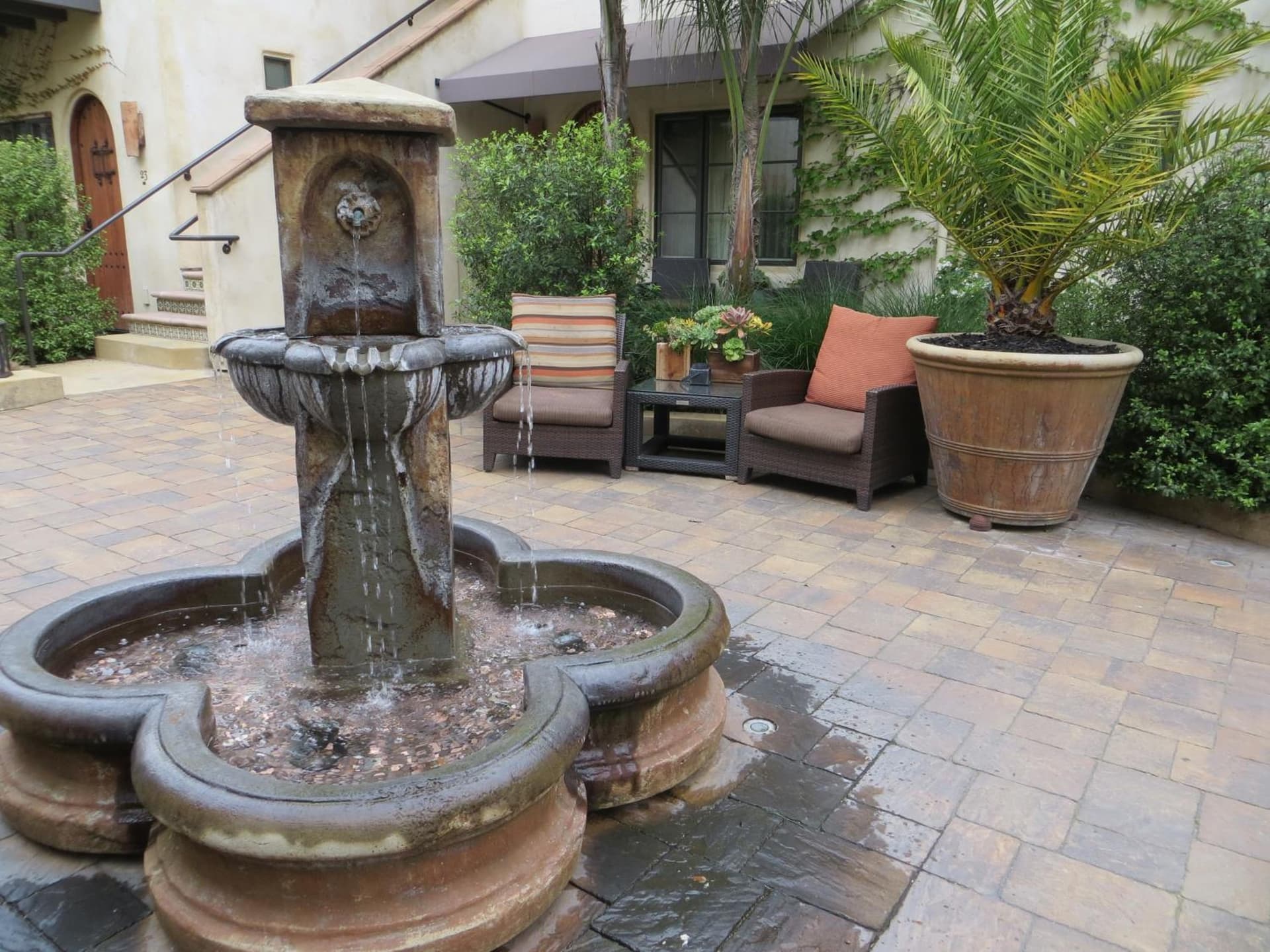 North Block Hotel gallery photo in Yountville, CA — image 25