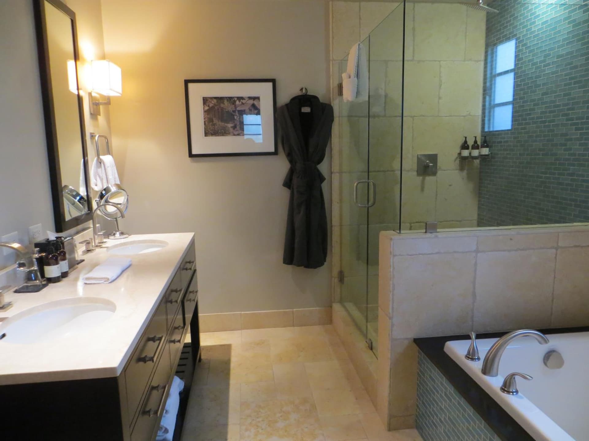 North Block Hotel property views in Yountville, CA — gallery photo 3