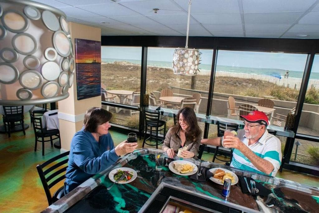 Shell Island Resort - All Oceanfront Suites gallery photo in Wrightsville Beach, NC — image 21