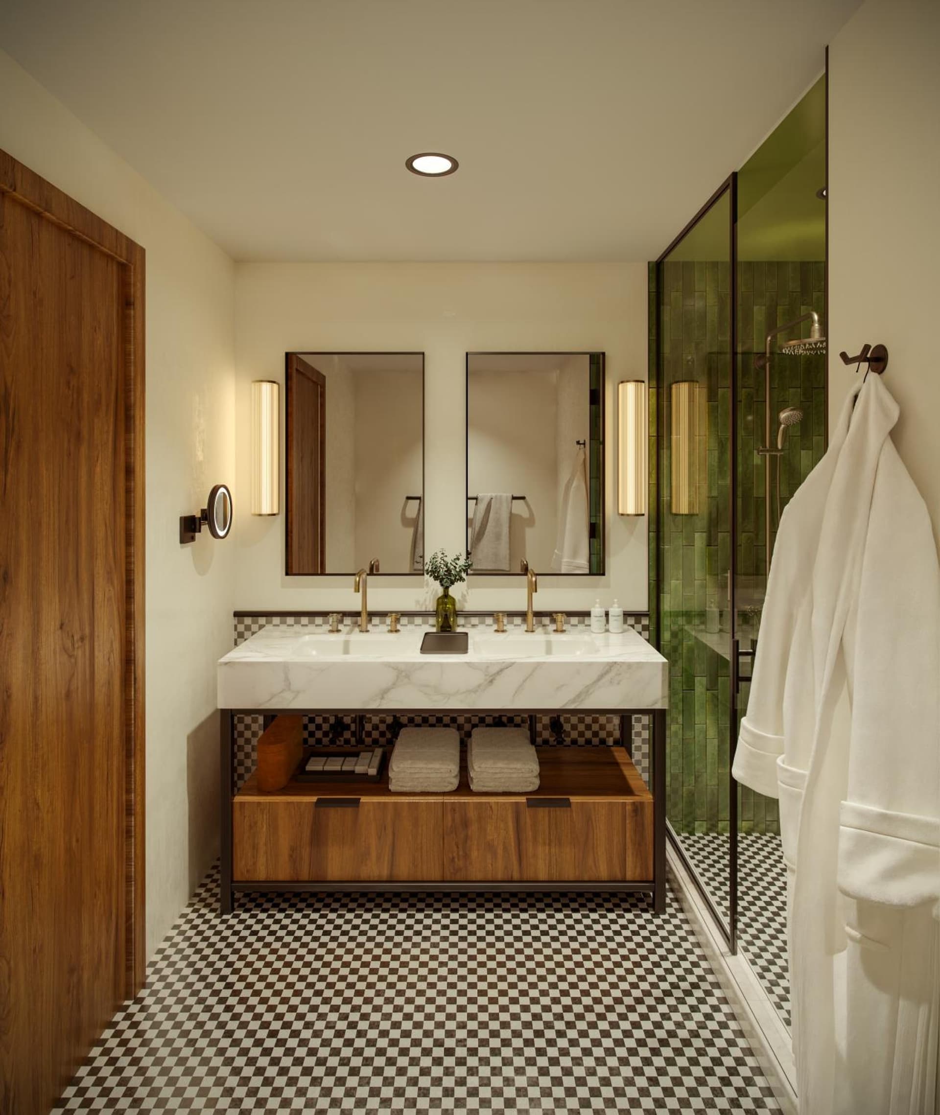 Sixty DC interior in Washington, DC — gallery photo 2