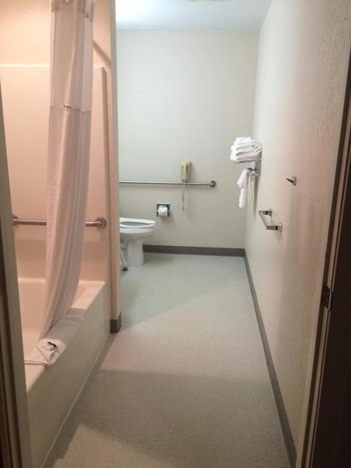 Microtel Inn by Wyndham Champaign interior in Champaign, IL — gallery photo 2