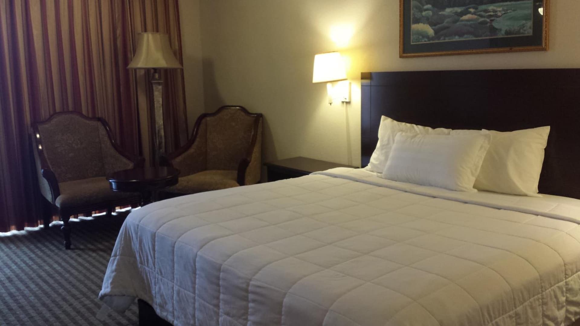 Romana Hotel - Houston Southwest interior in Houston, TX — gallery photo 2